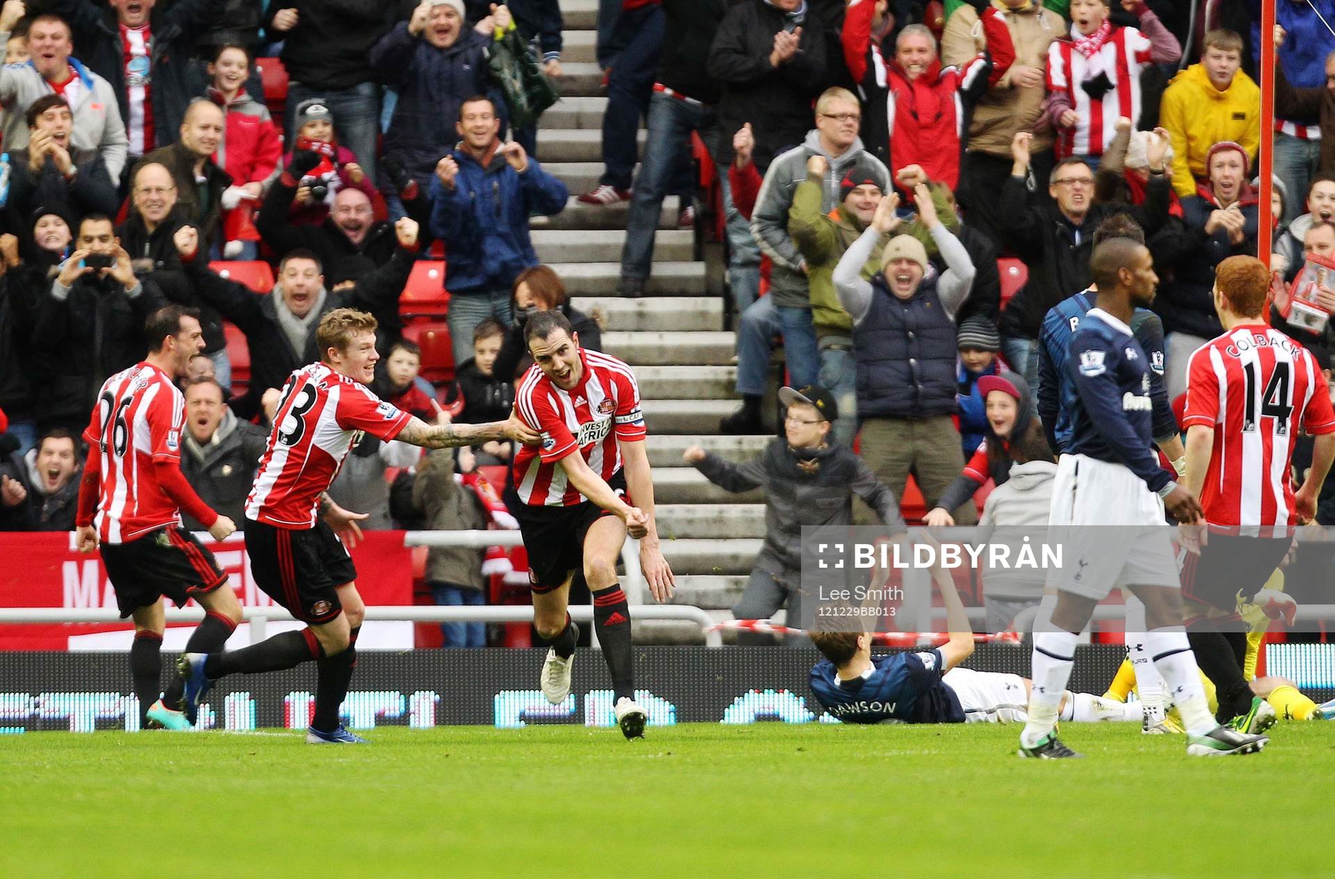 Football - Sunderland v Tottenham Hotspur - Barclays