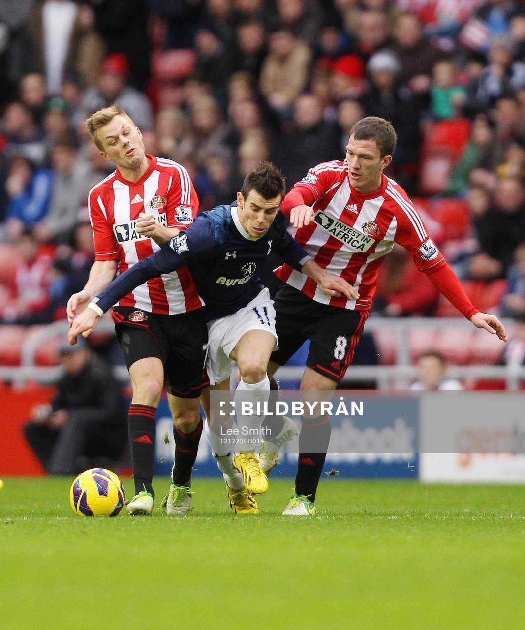 Football - Sunderland v Tottenham Hotspur - Barclays