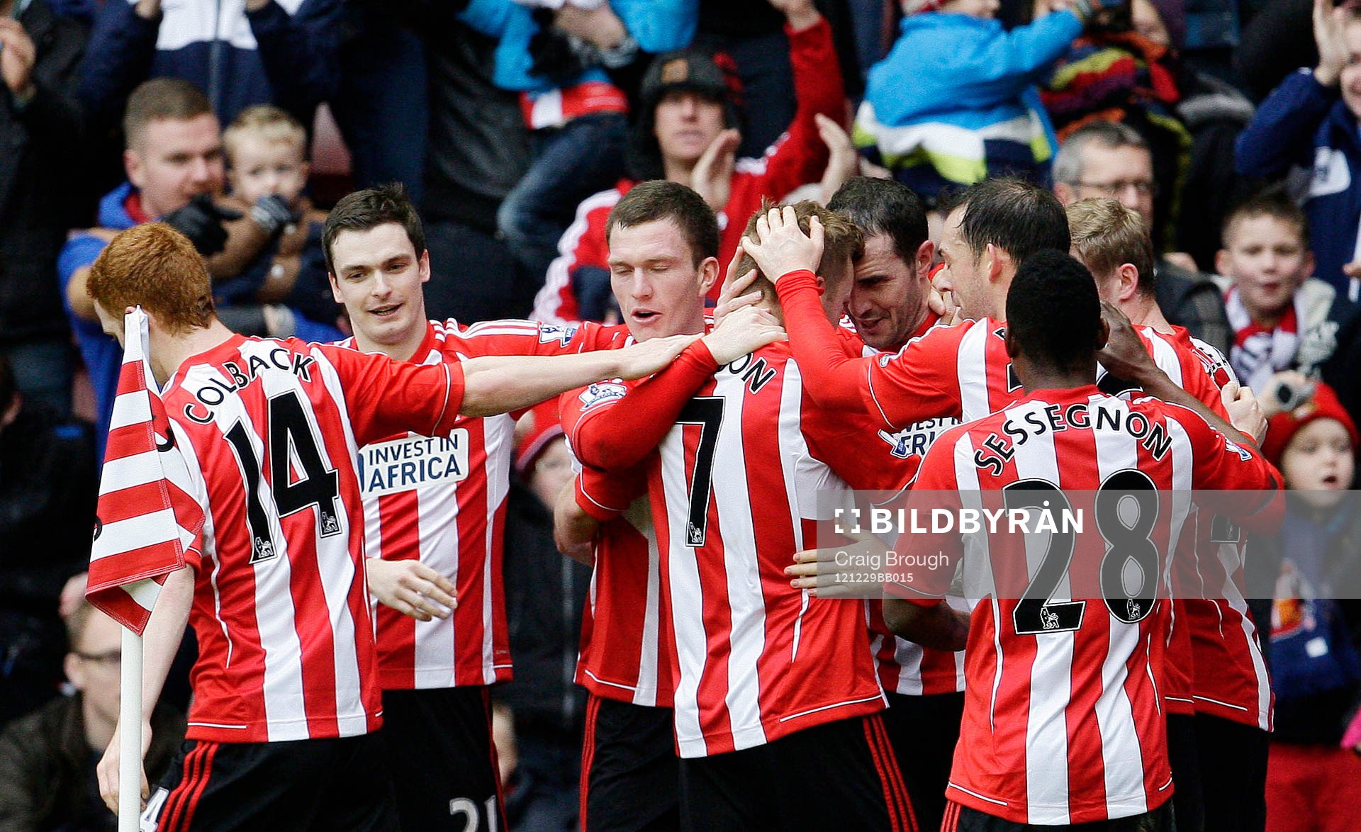 Football - Sunderland v Tottenham Hotspur - Barclays