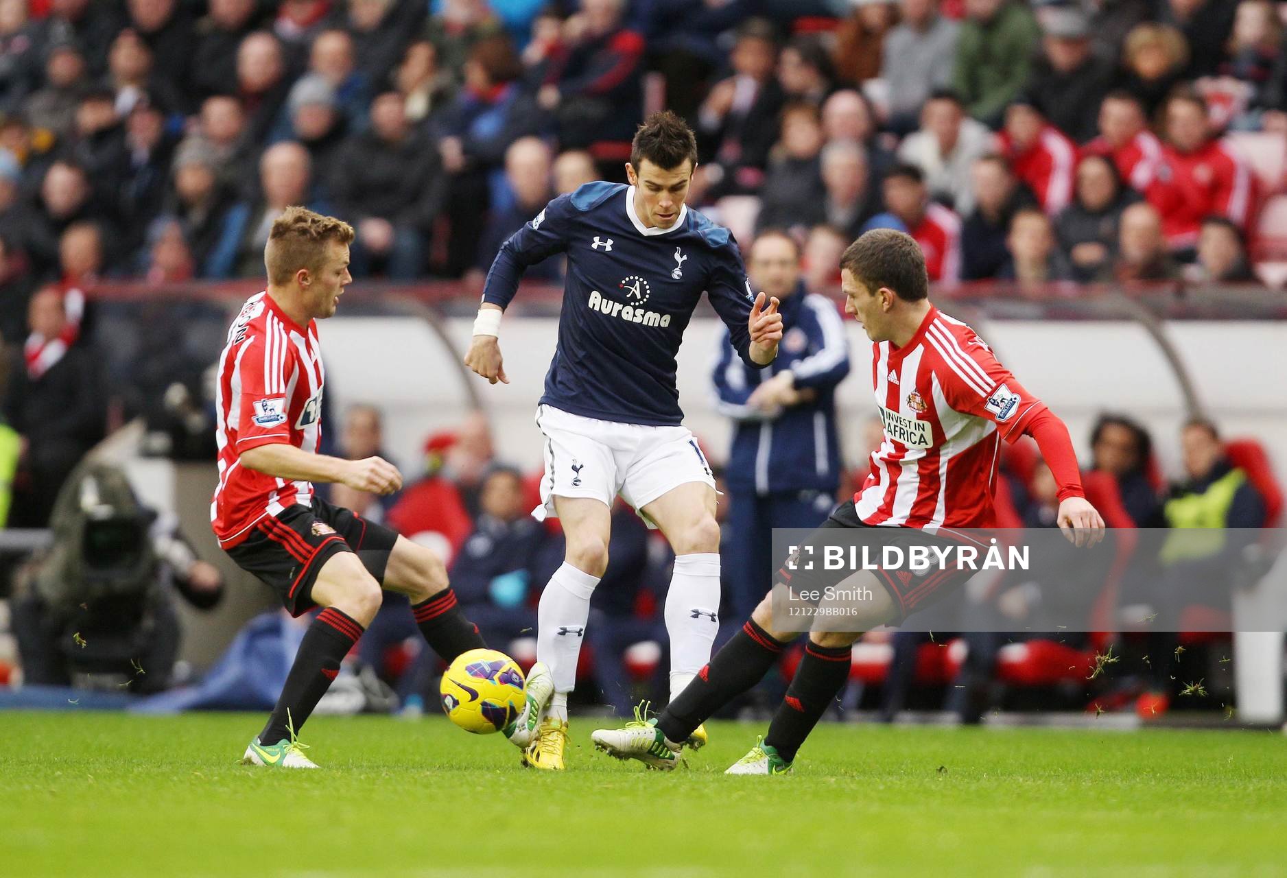Football - Sunderland v Tottenham Hotspur - Barclays