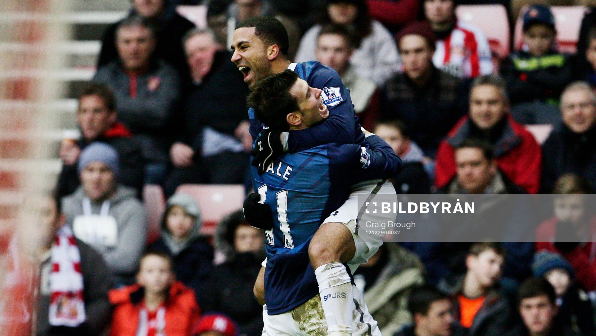 Football - Sunderland v Tottenham Hotspur - Barclays