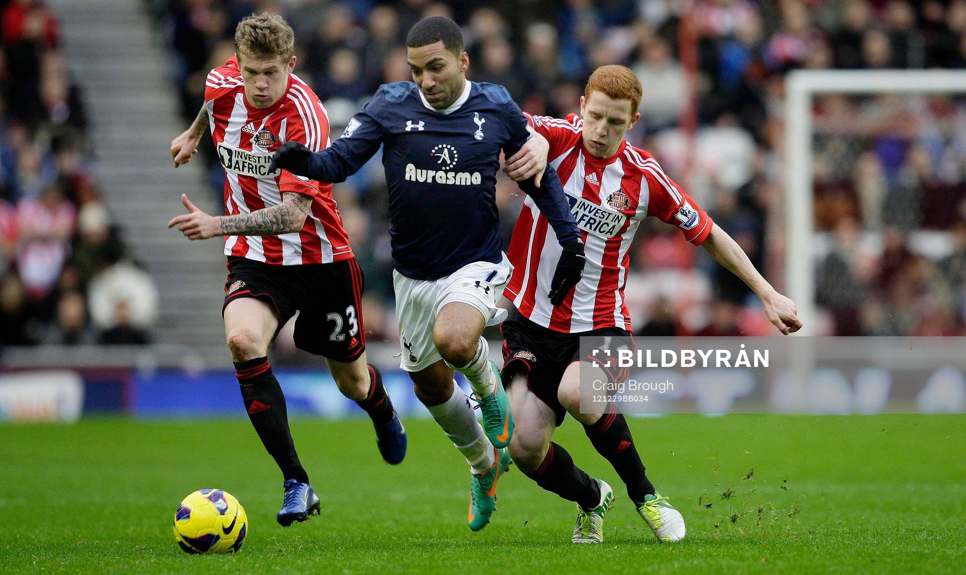 Football - Sunderland v Tottenham Hotspur - Barclays