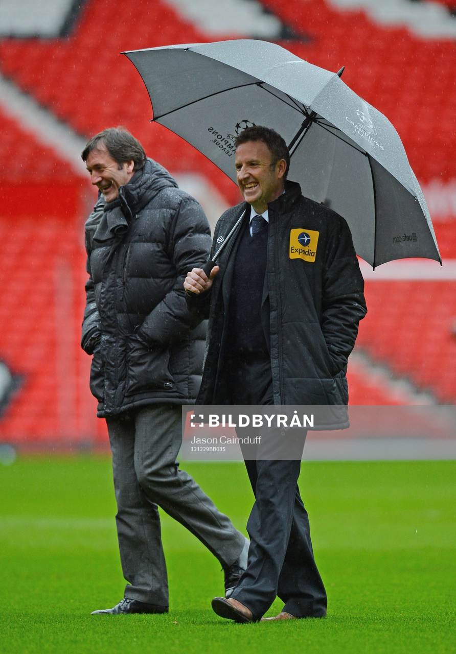 Football - Manchester United v West Bromwich Albion -