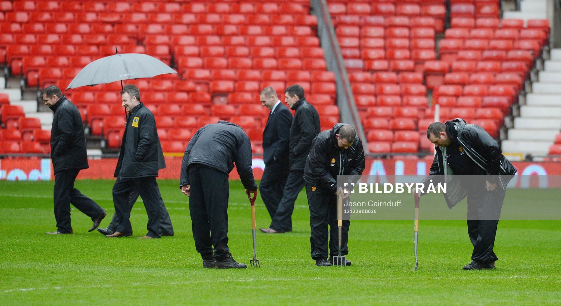 Football - Manchester United v West Bromwich Albion -