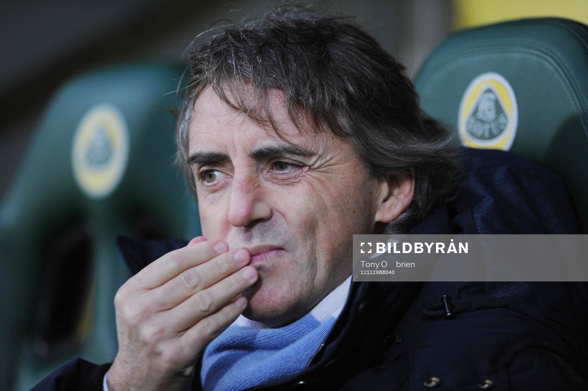 Football - Norwich City v Manchester City - Barclays