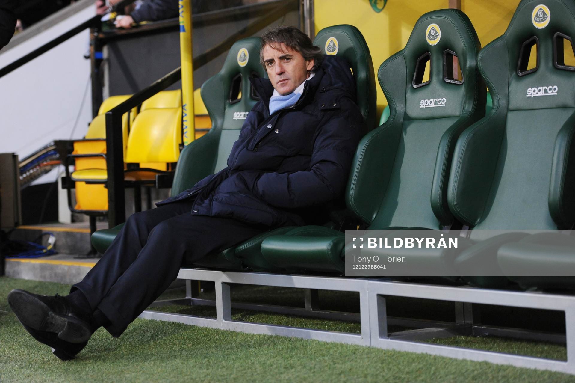 Football - Norwich City v Manchester City - Barclays