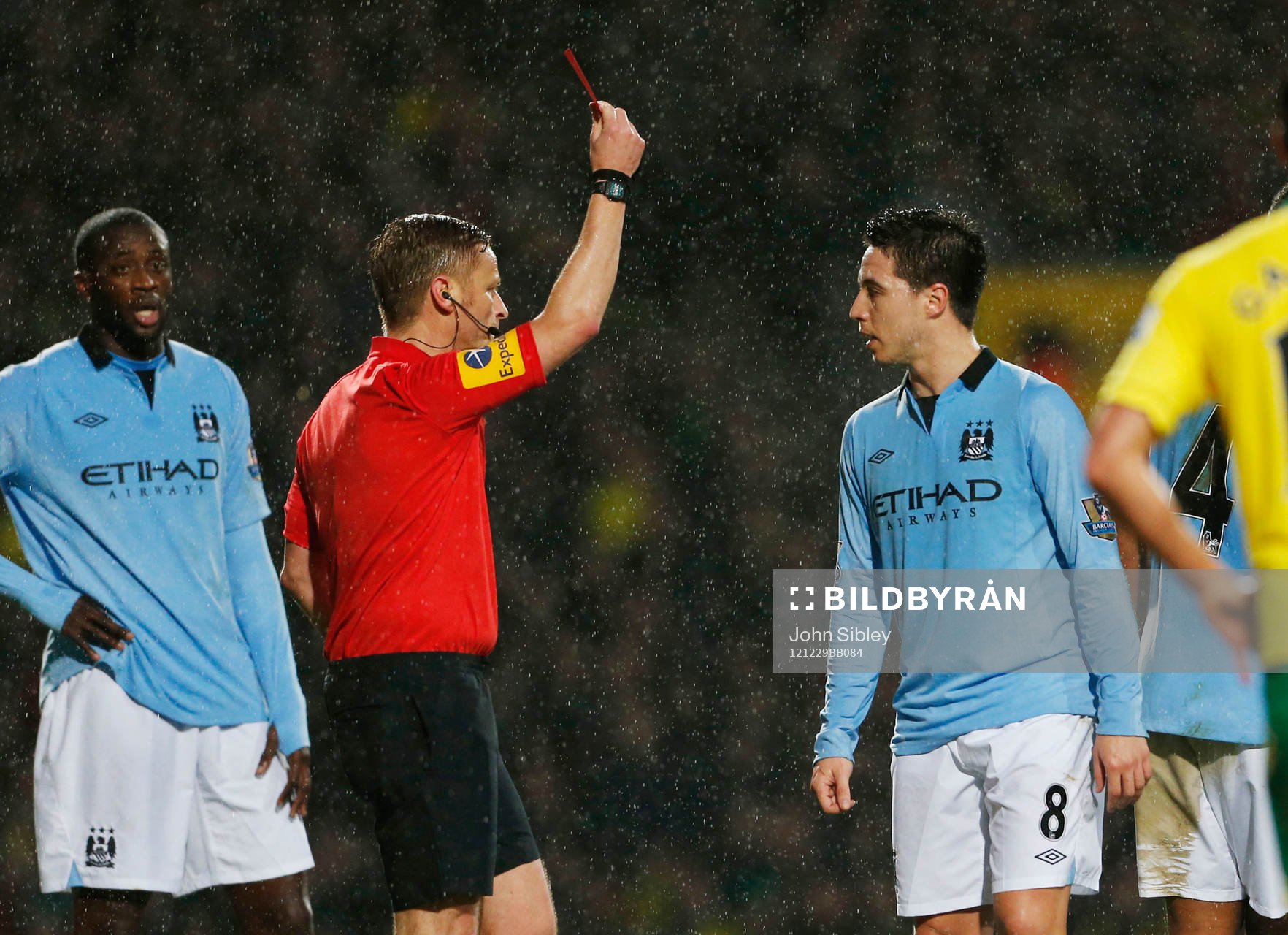 Football - Norwich City v Manchester City - Barclays