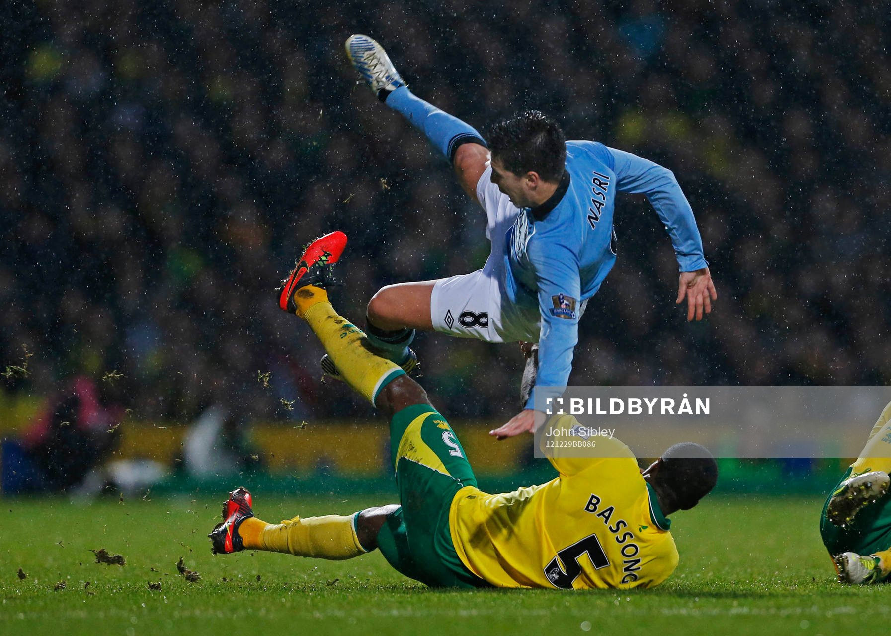 Football - Norwich City v Manchester City - Barclays