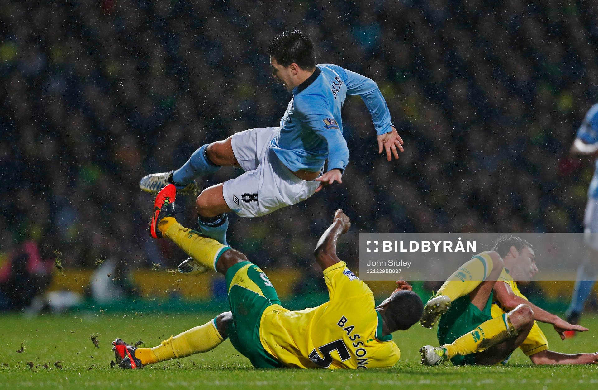 Football - Norwich City v Manchester City - Barclays