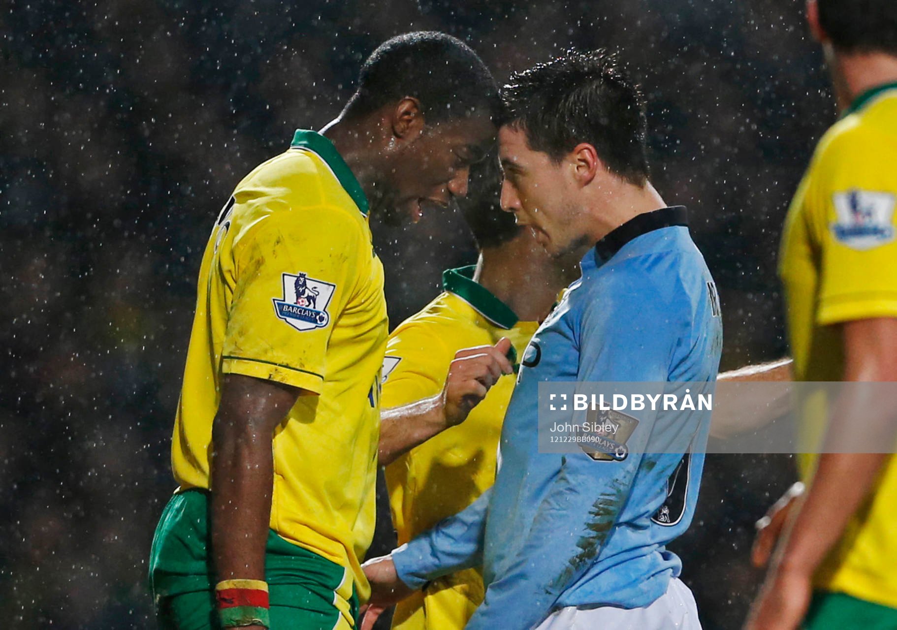 Football - Norwich City v Manchester City - Barclays