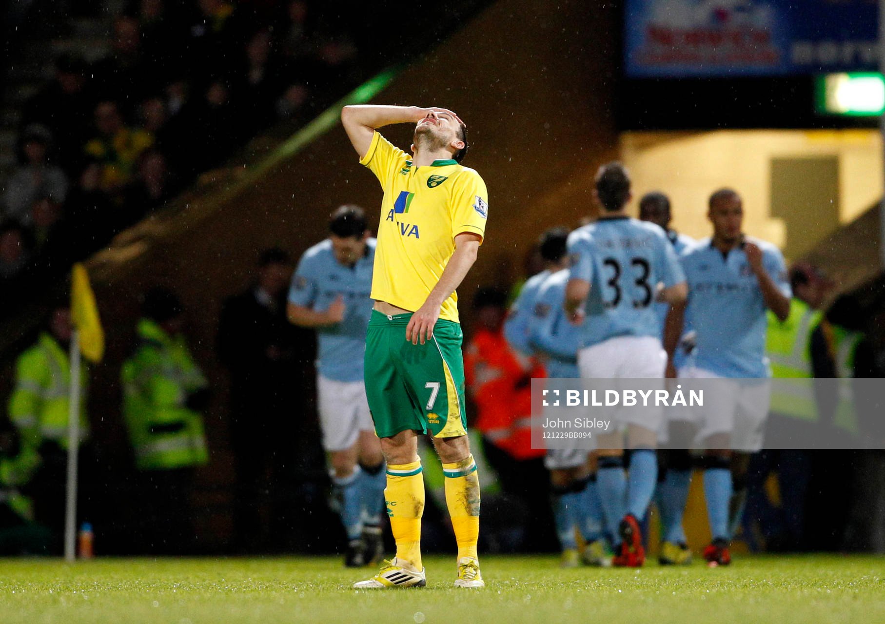 Football - Norwich City v Manchester City - Barclays