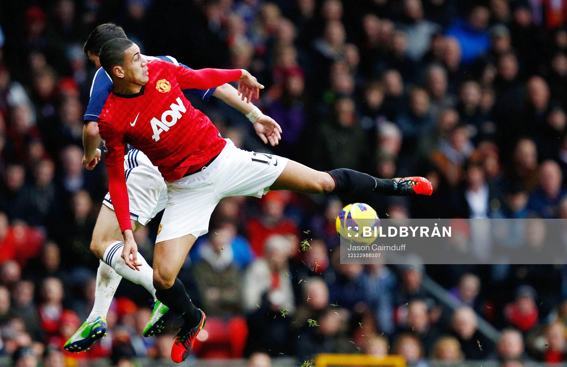Football - Manchester United v West Bromwich Albion -