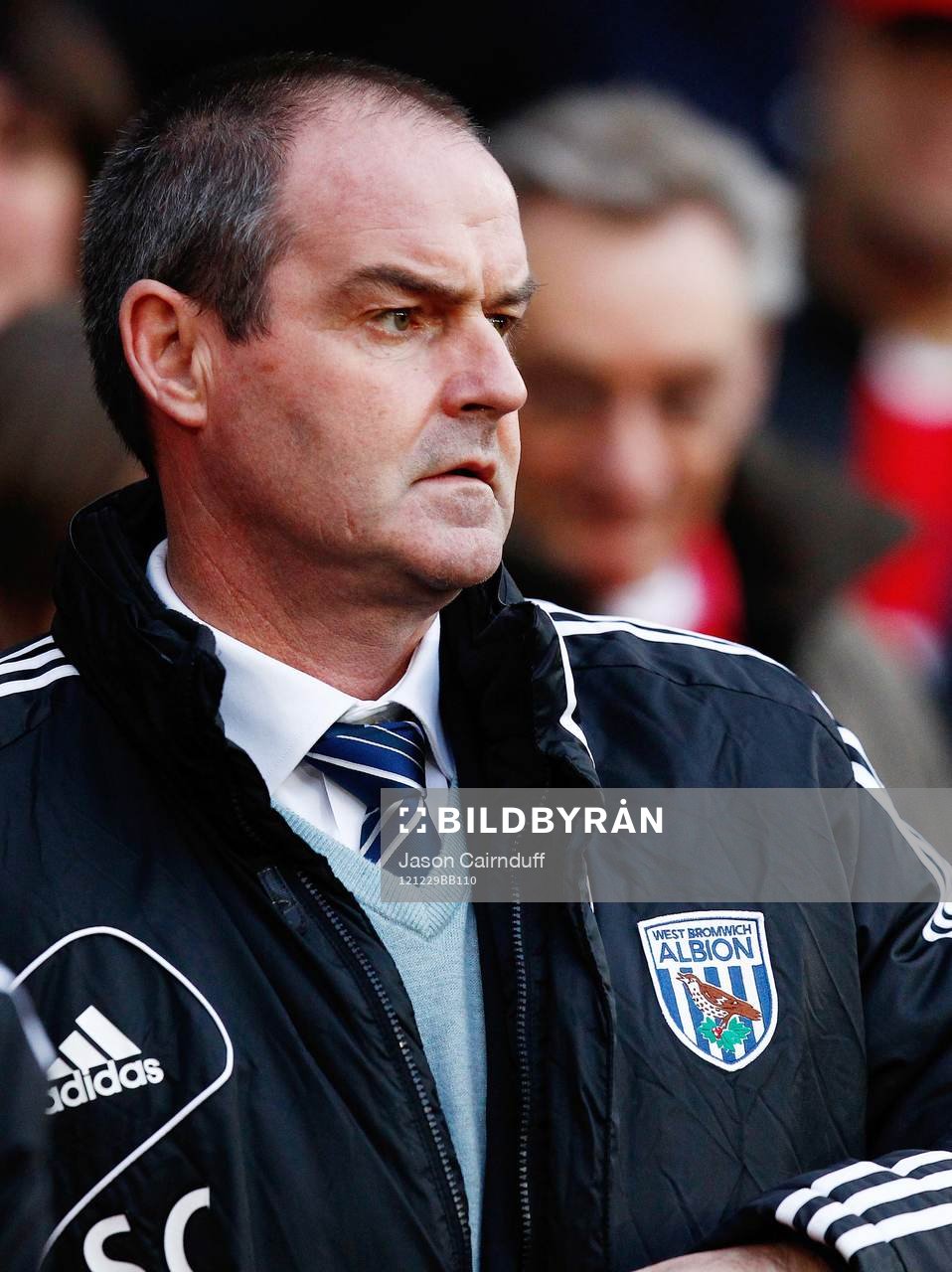 Football - Manchester United v West Bromwich Albion -