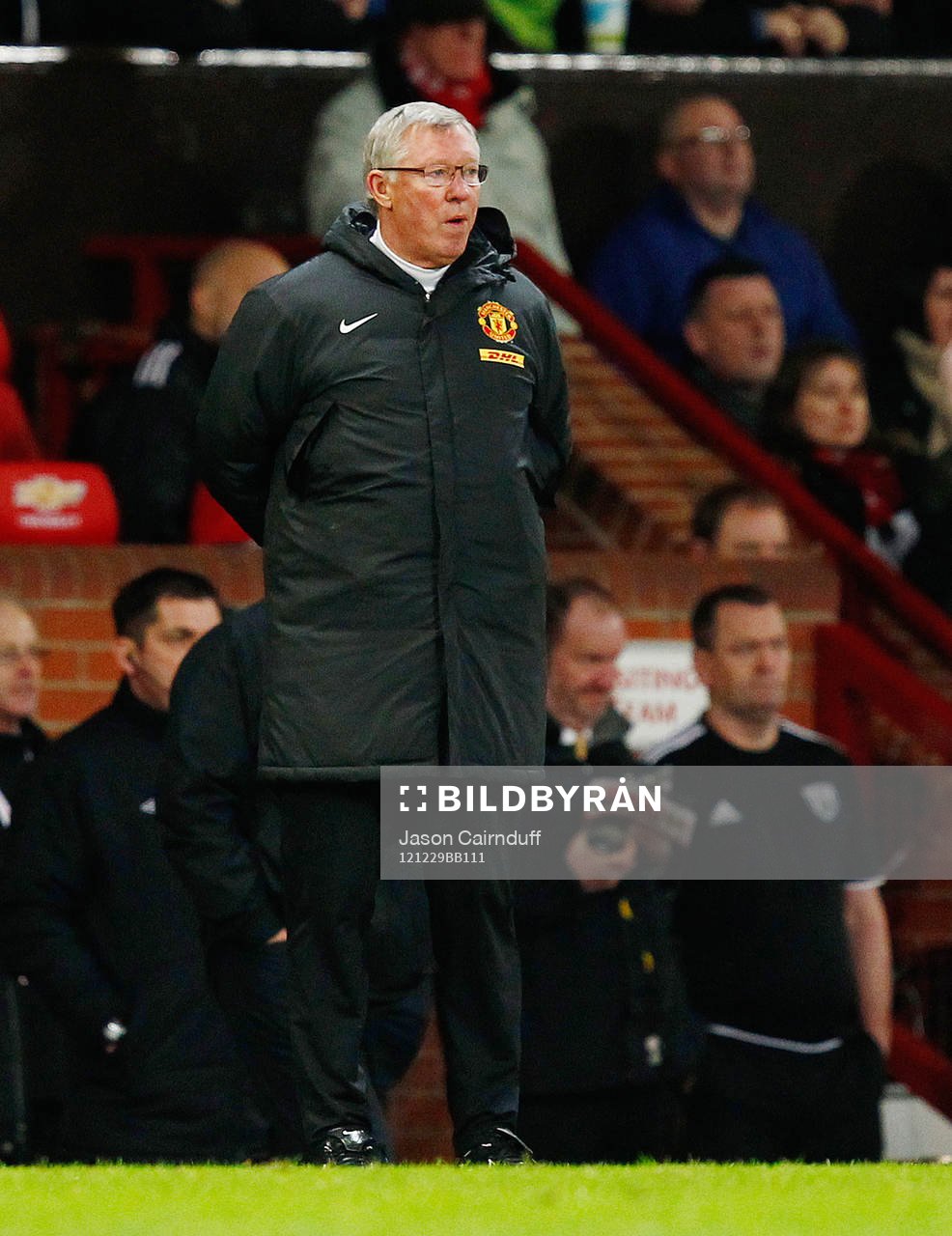 Football - Manchester United v West Bromwich Albion -