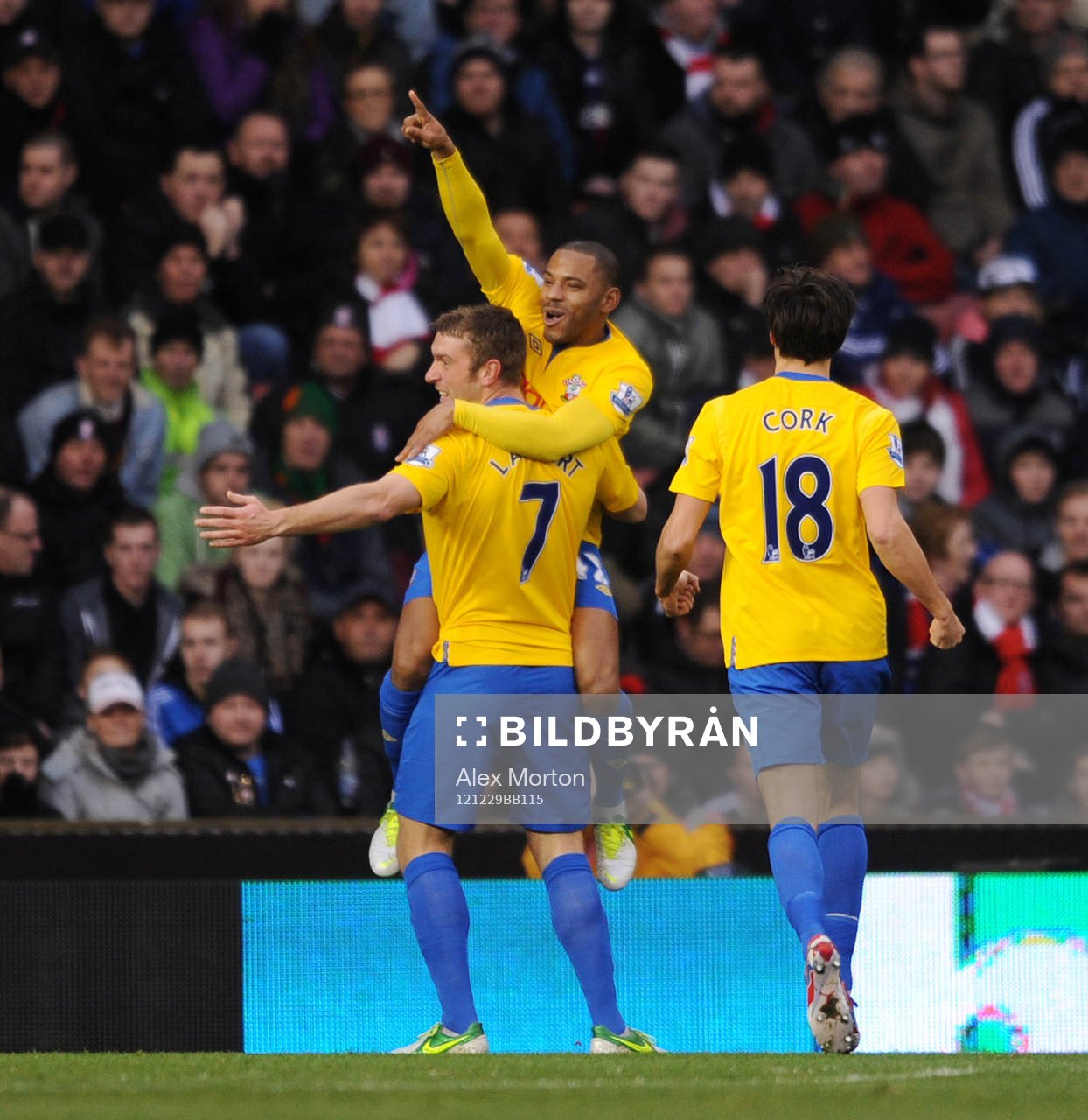 Football - Stoke City v Southampton - Barclays Premier