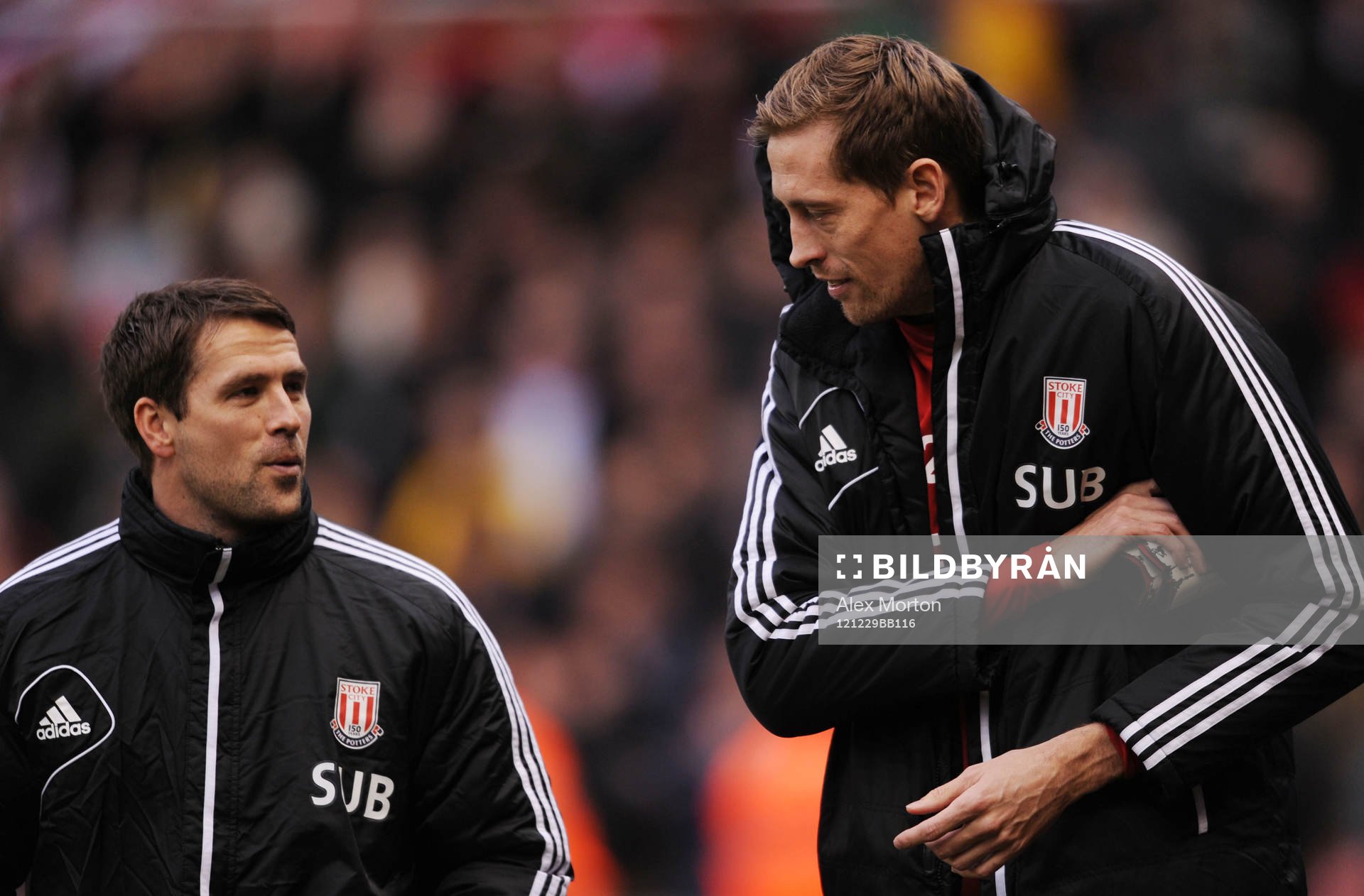 Football - Stoke City v Southampton - Barclays Premier