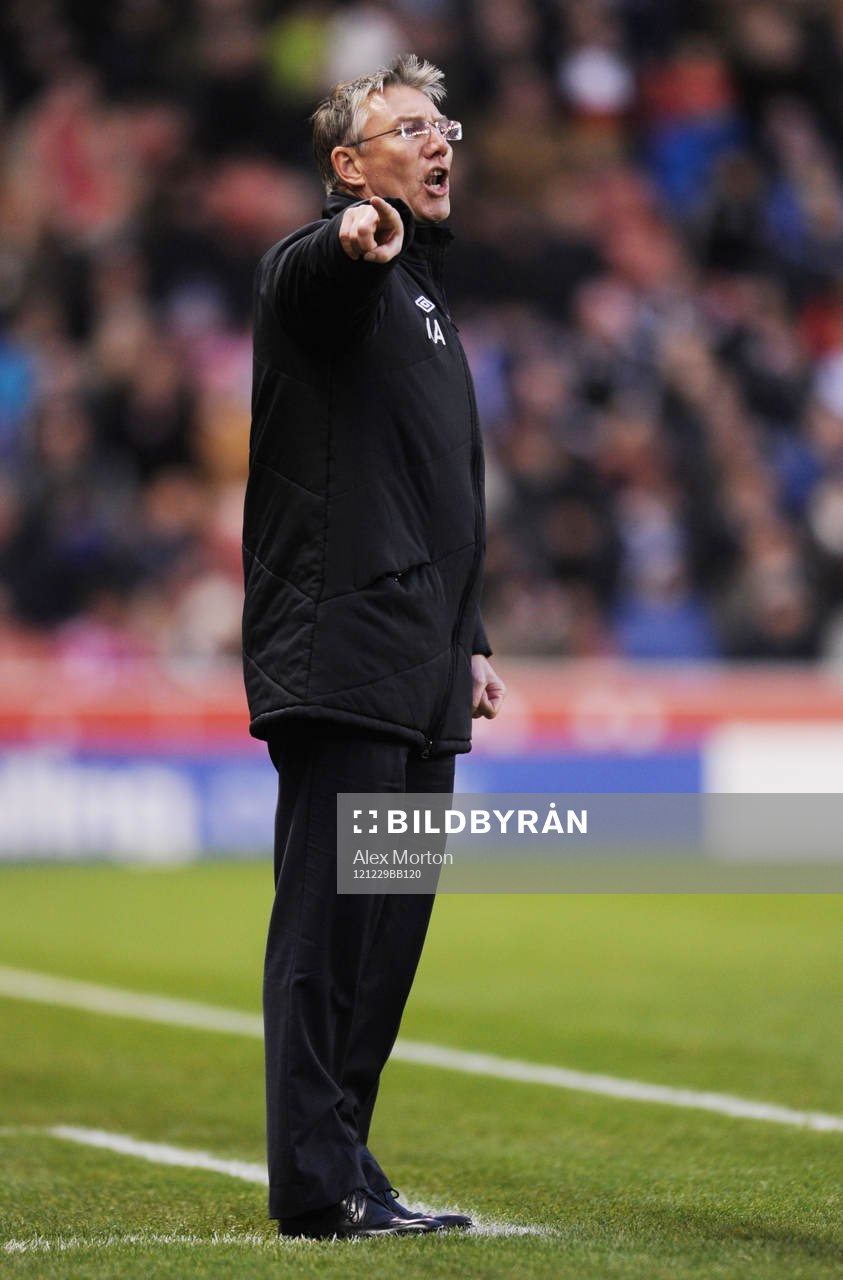 Football - Stoke City v Southampton - Barclays Premier
