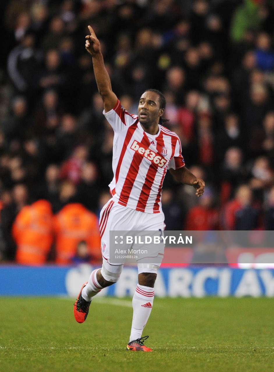 Football - Stoke City v Southampton - Barclays Premier
