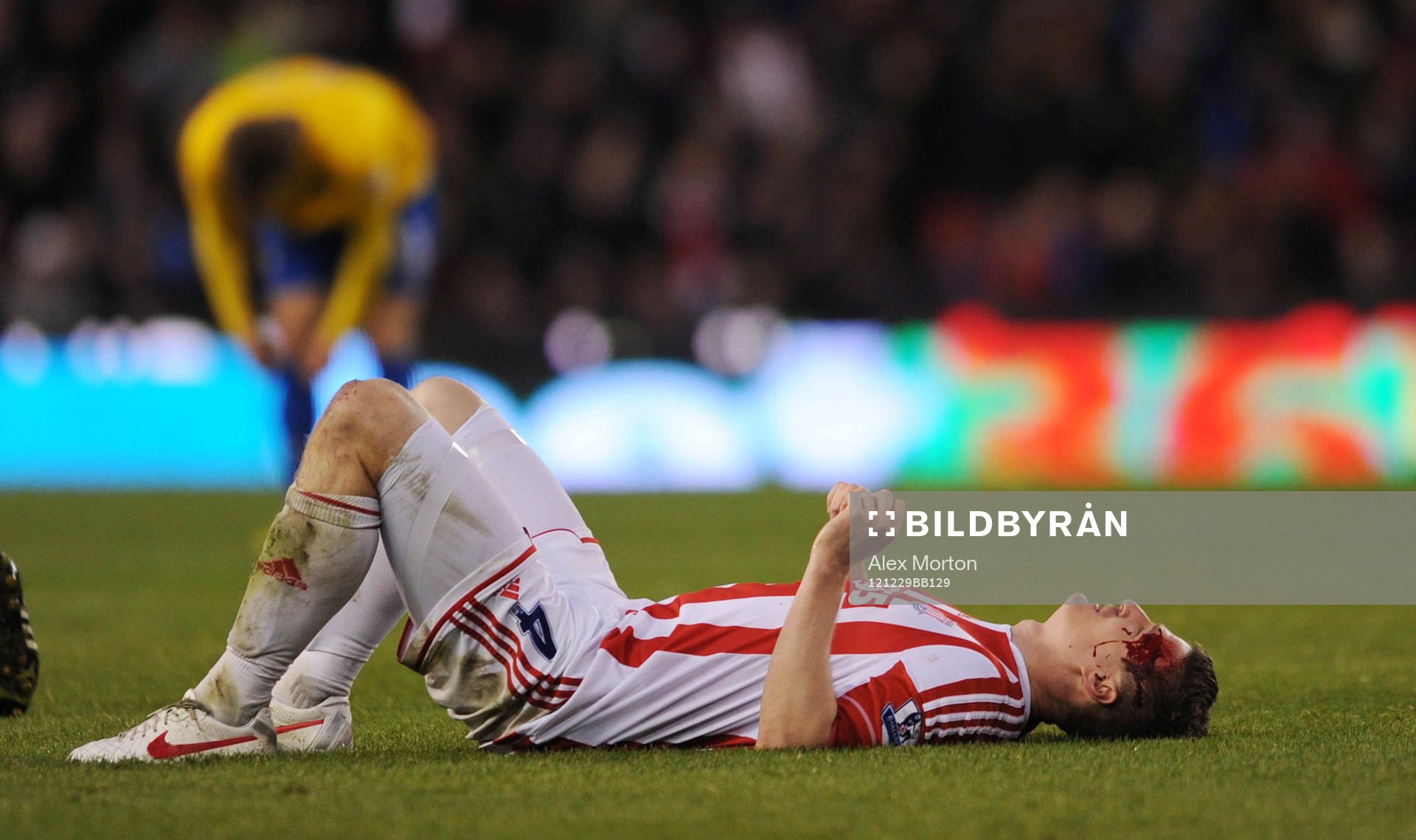 Football - Stoke City v Southampton - Barclays Premier
