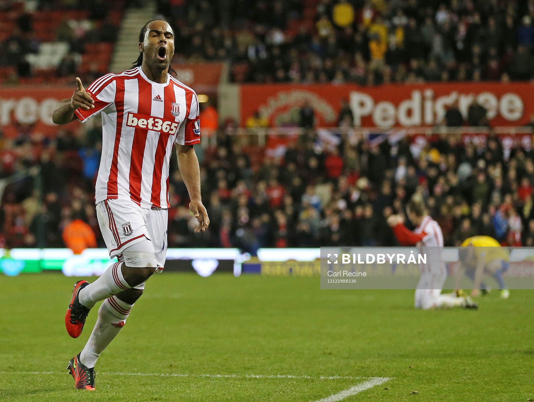 Football - Stoke City v Southampton - Barclays Premier