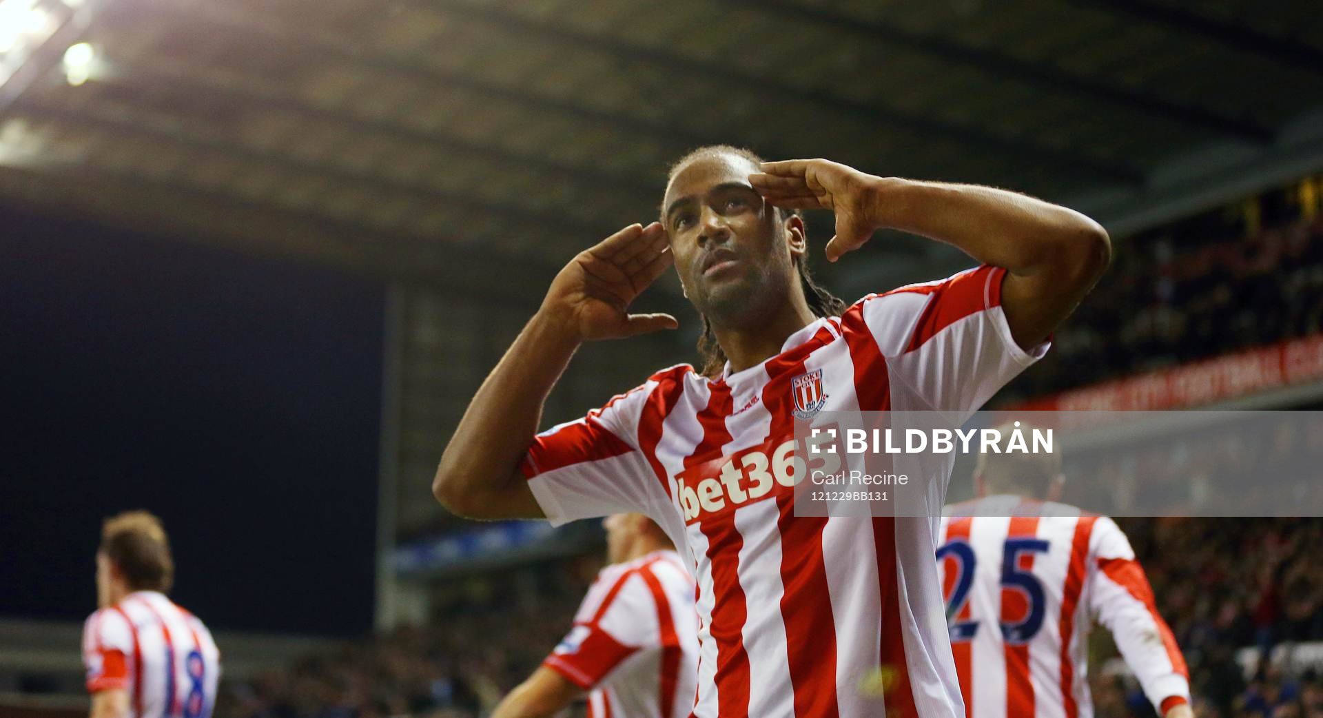 Football - Stoke City v Southampton - Barclays Premier