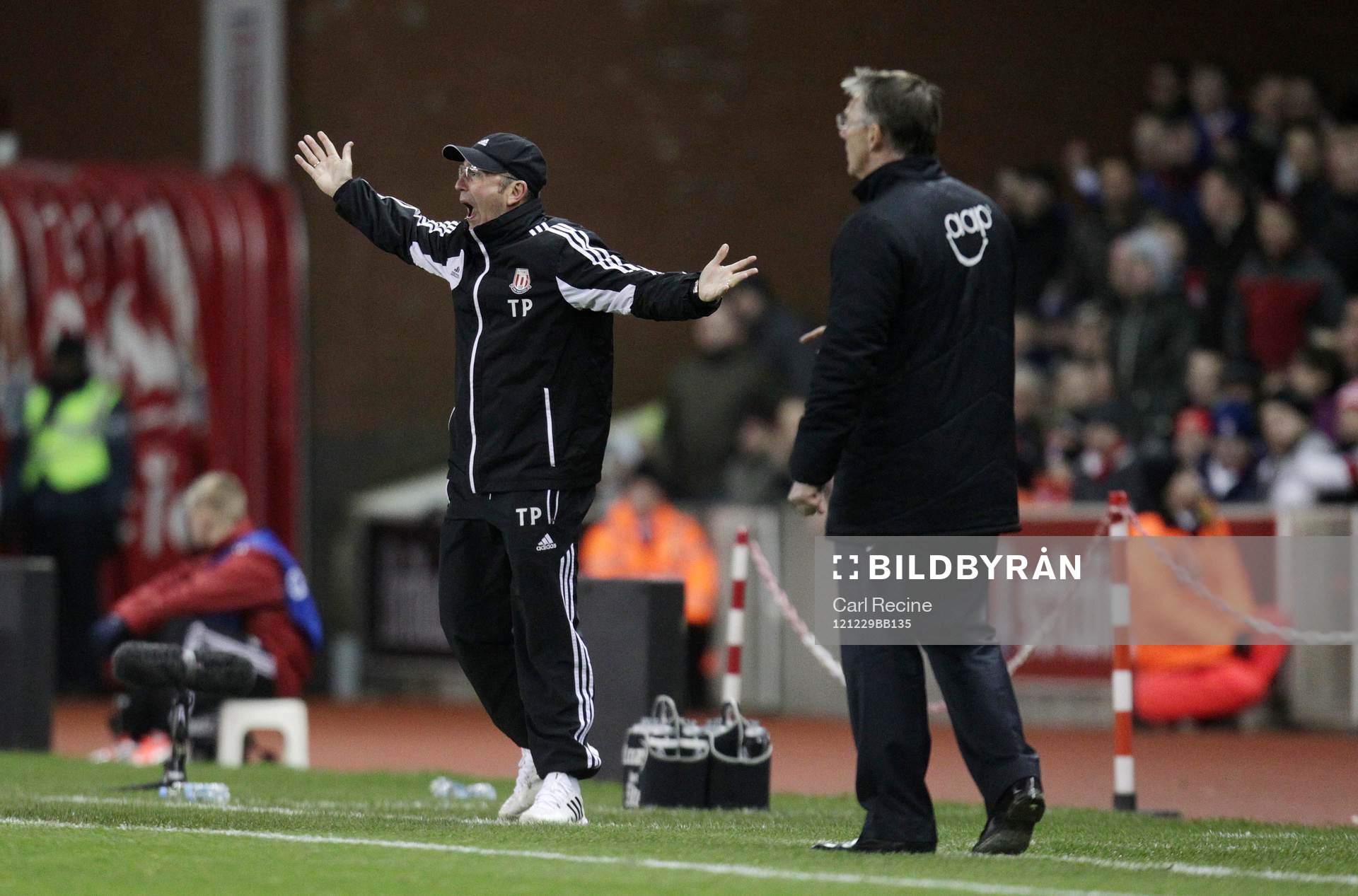 Football - Stoke City v Southampton - Barclays Premier