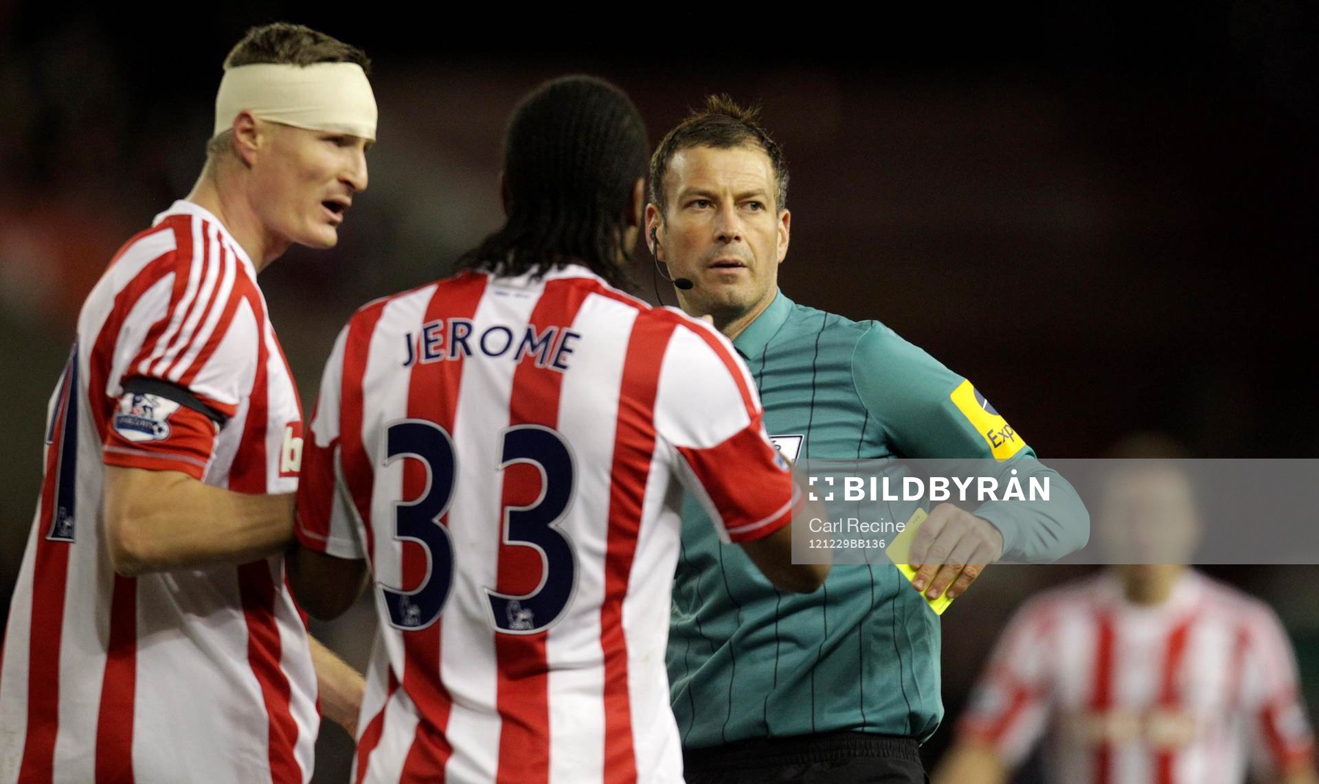Football - Stoke City v Southampton - Barclays Premier
