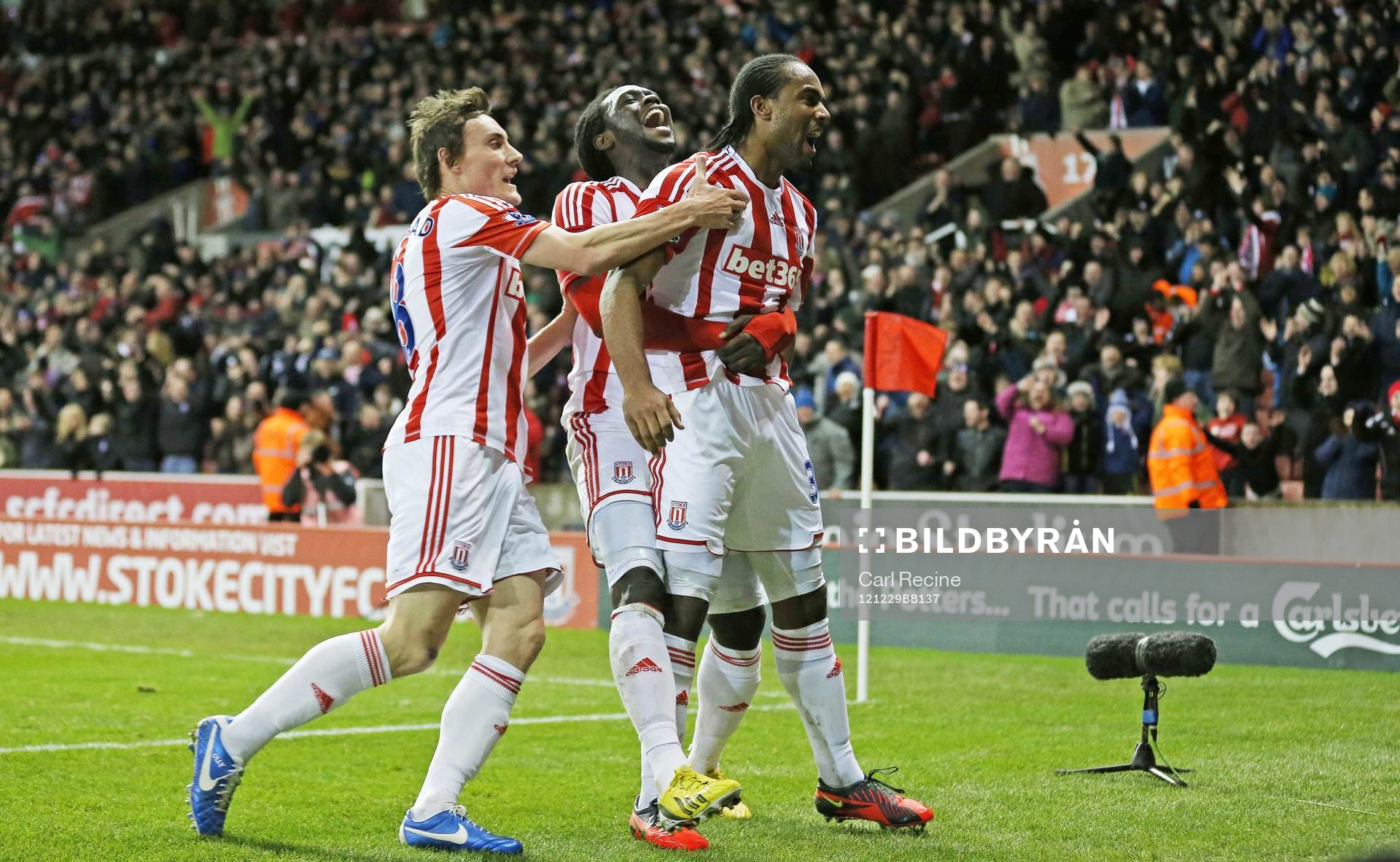 Football - Stoke City v Southampton - Barclays Premier