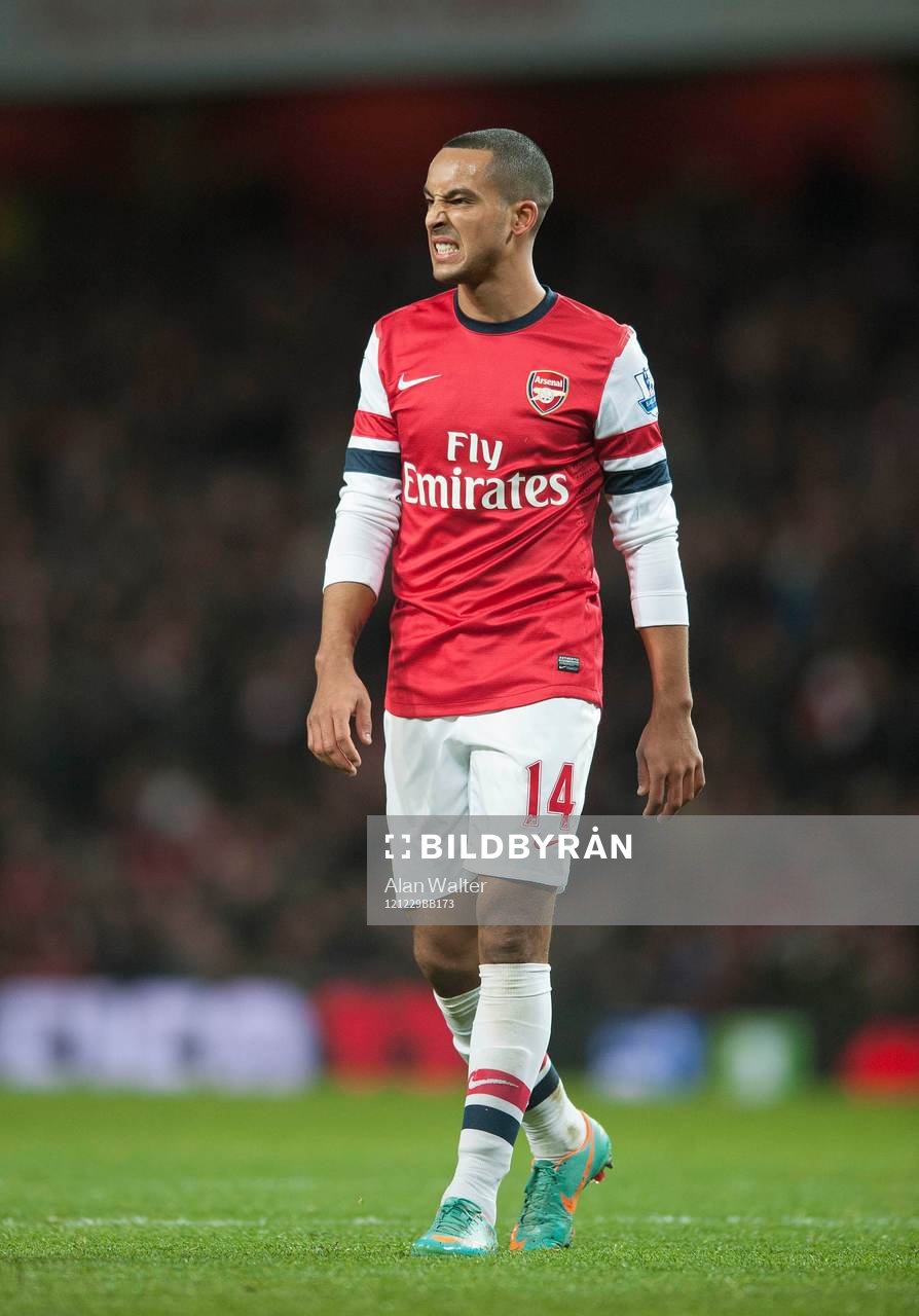 Football - Arsenal v Newcastle United - Barclays Premier