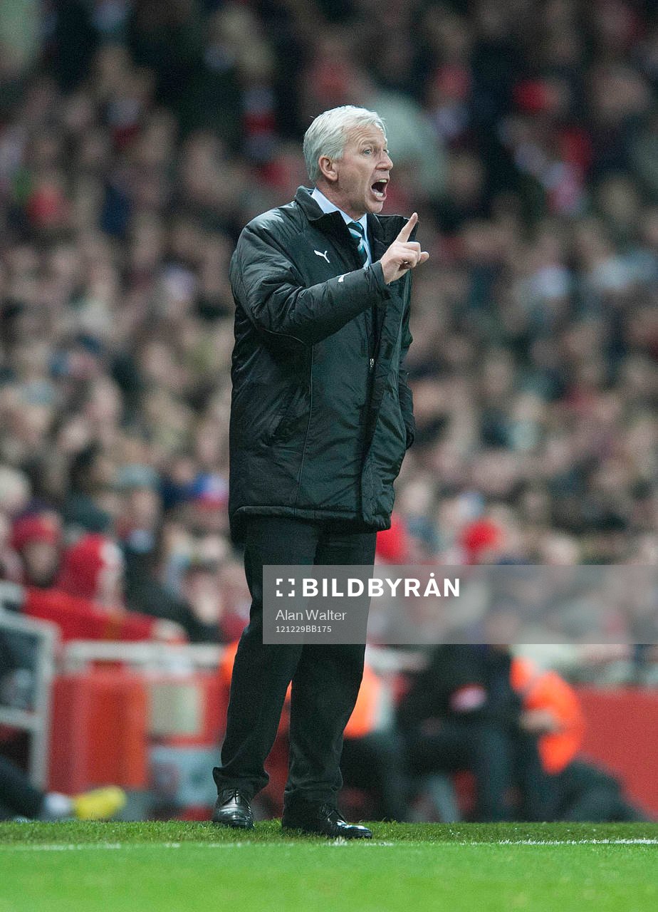Football - Arsenal v Newcastle United - Barclays Premier