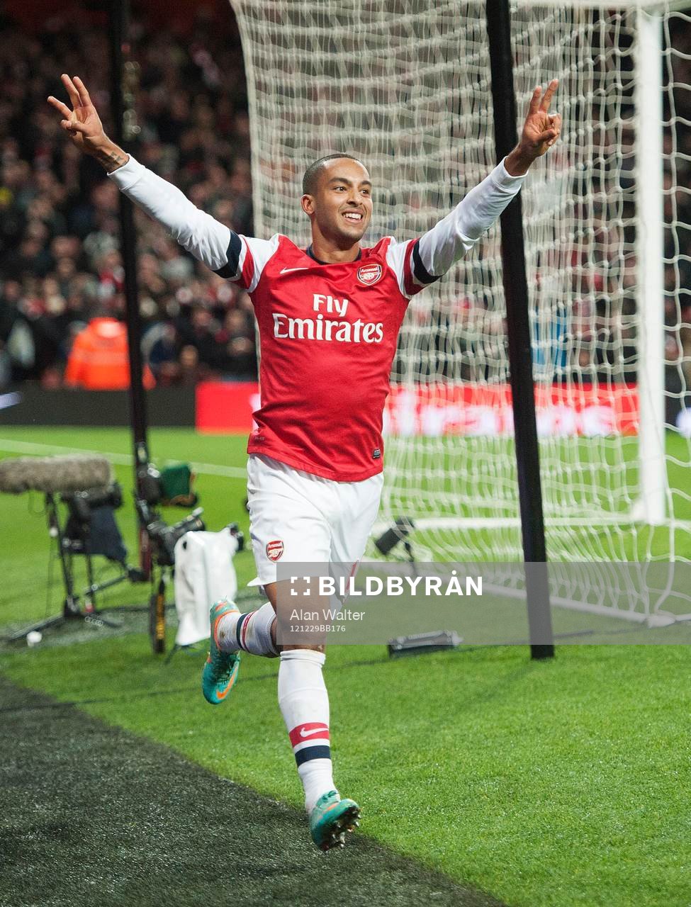 Football - Arsenal v Newcastle United - Barclays Premier