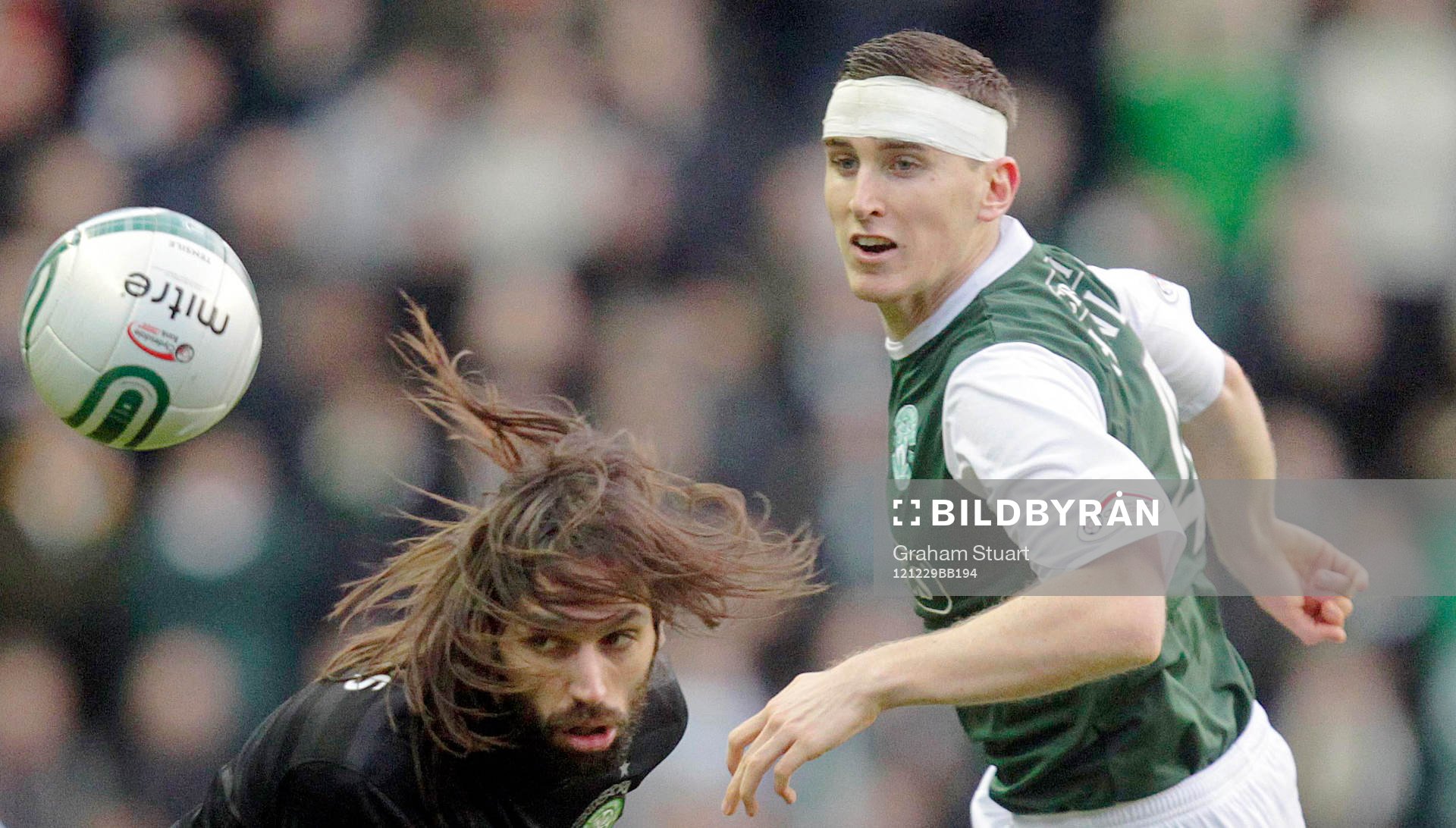 Football - Hibernian v Celtic - Clydesdale Bank Scottish