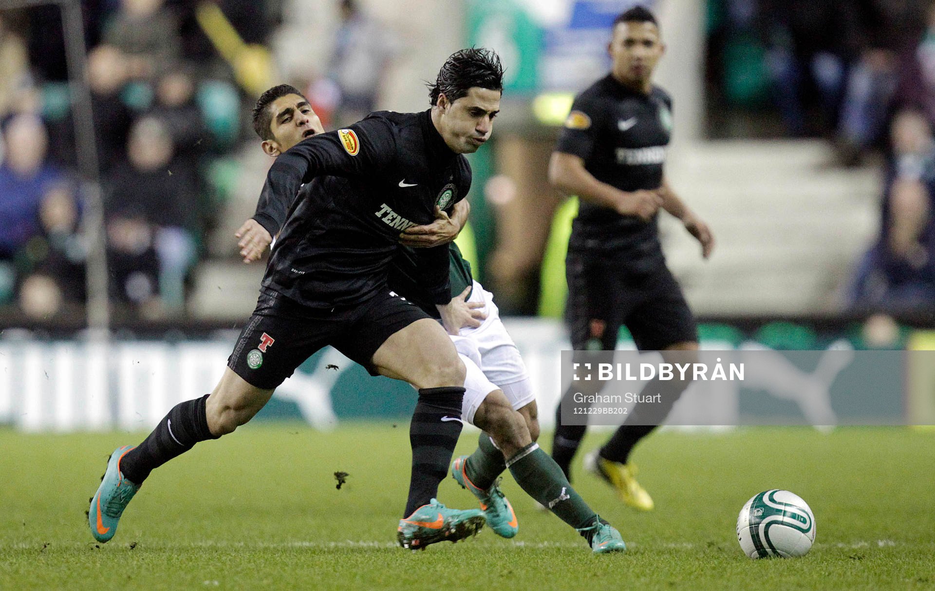 Football - Hibernian v Celtic - Clydesdale Bank Scottish