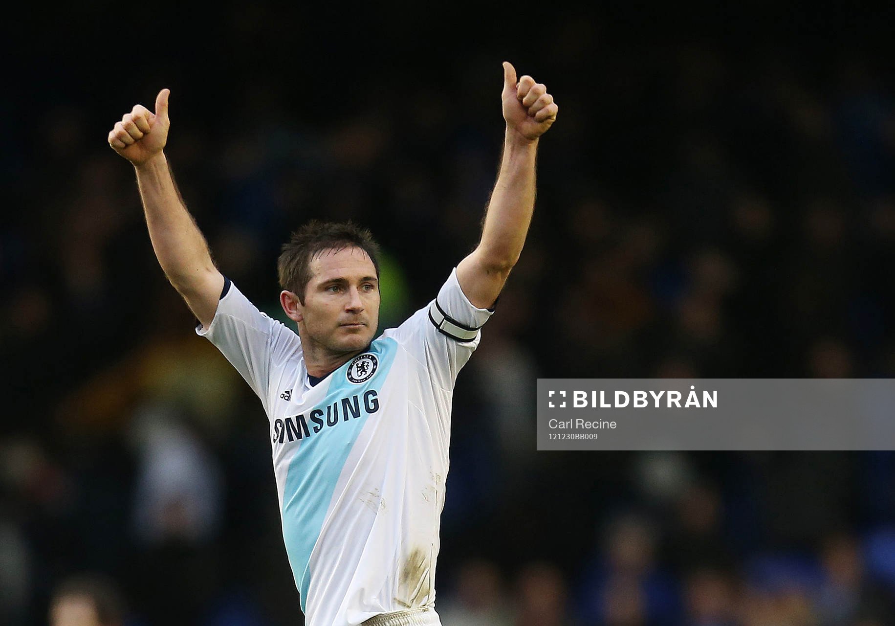 Football - Everton v Chelsea - Barclays Premier League  -