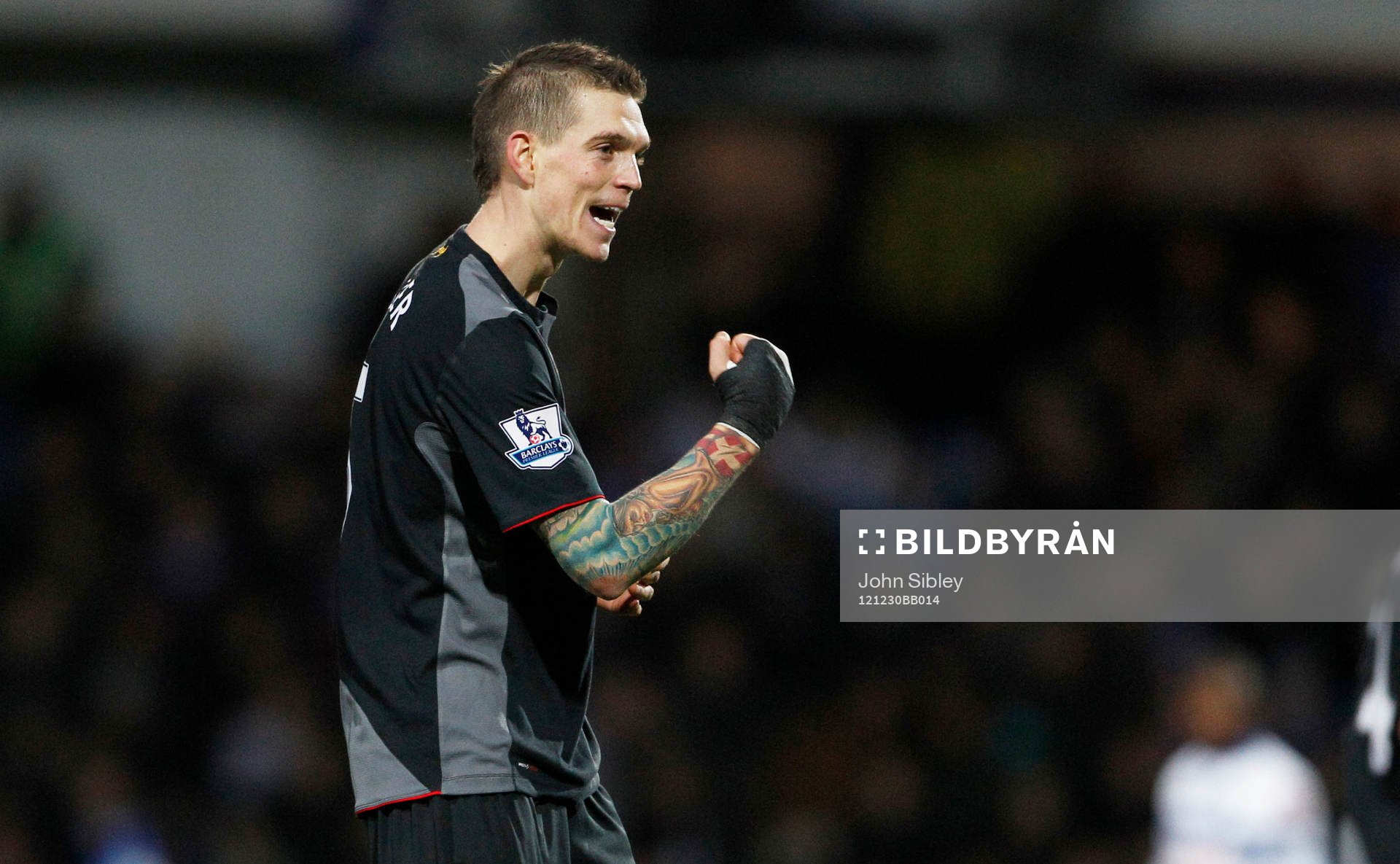 Football - Queens Park Rangers v Liverpool - Barclays