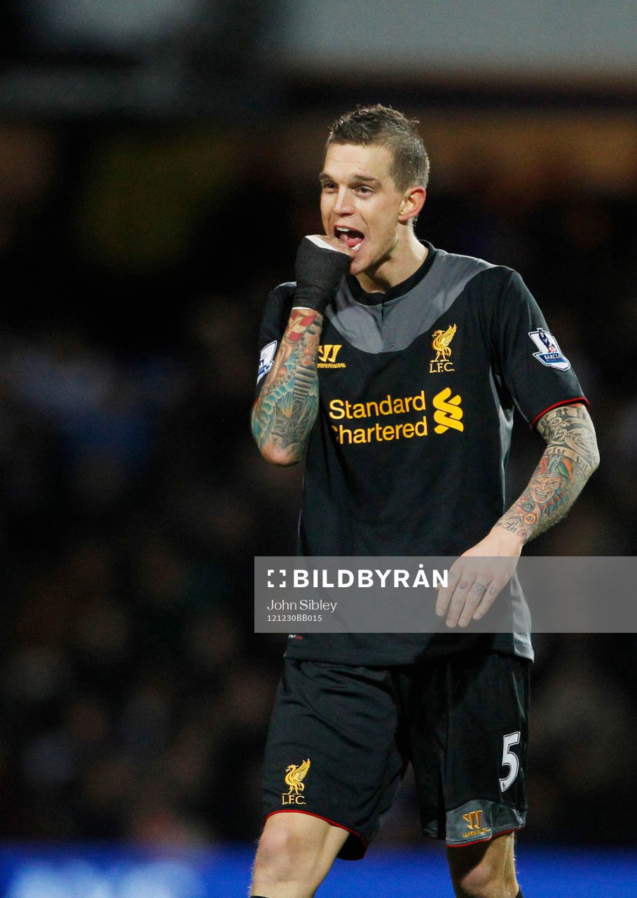 Football - Queens Park Rangers v Liverpool - Barclays