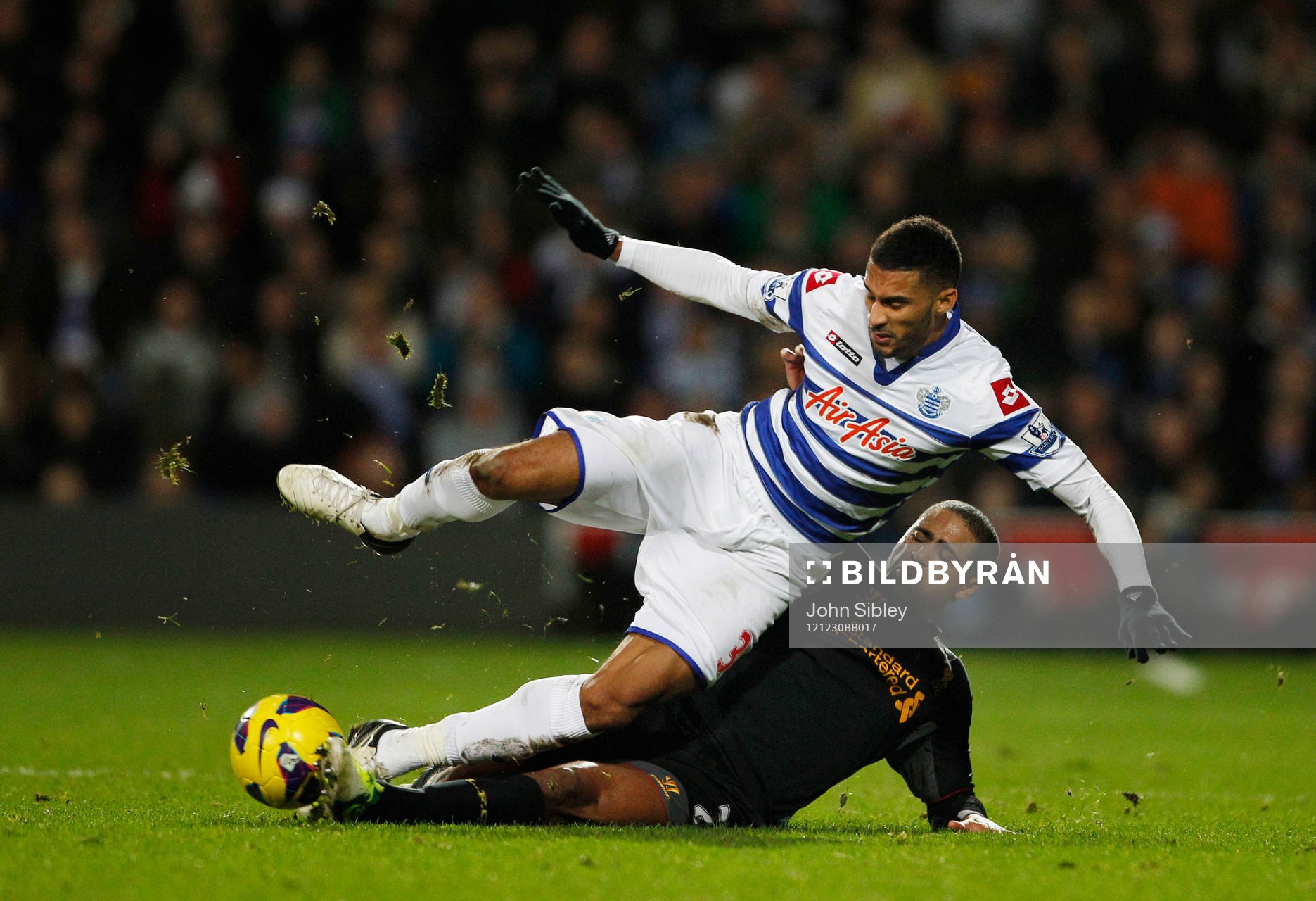 Football - Queens Park Rangers v Liverpool - Barclays