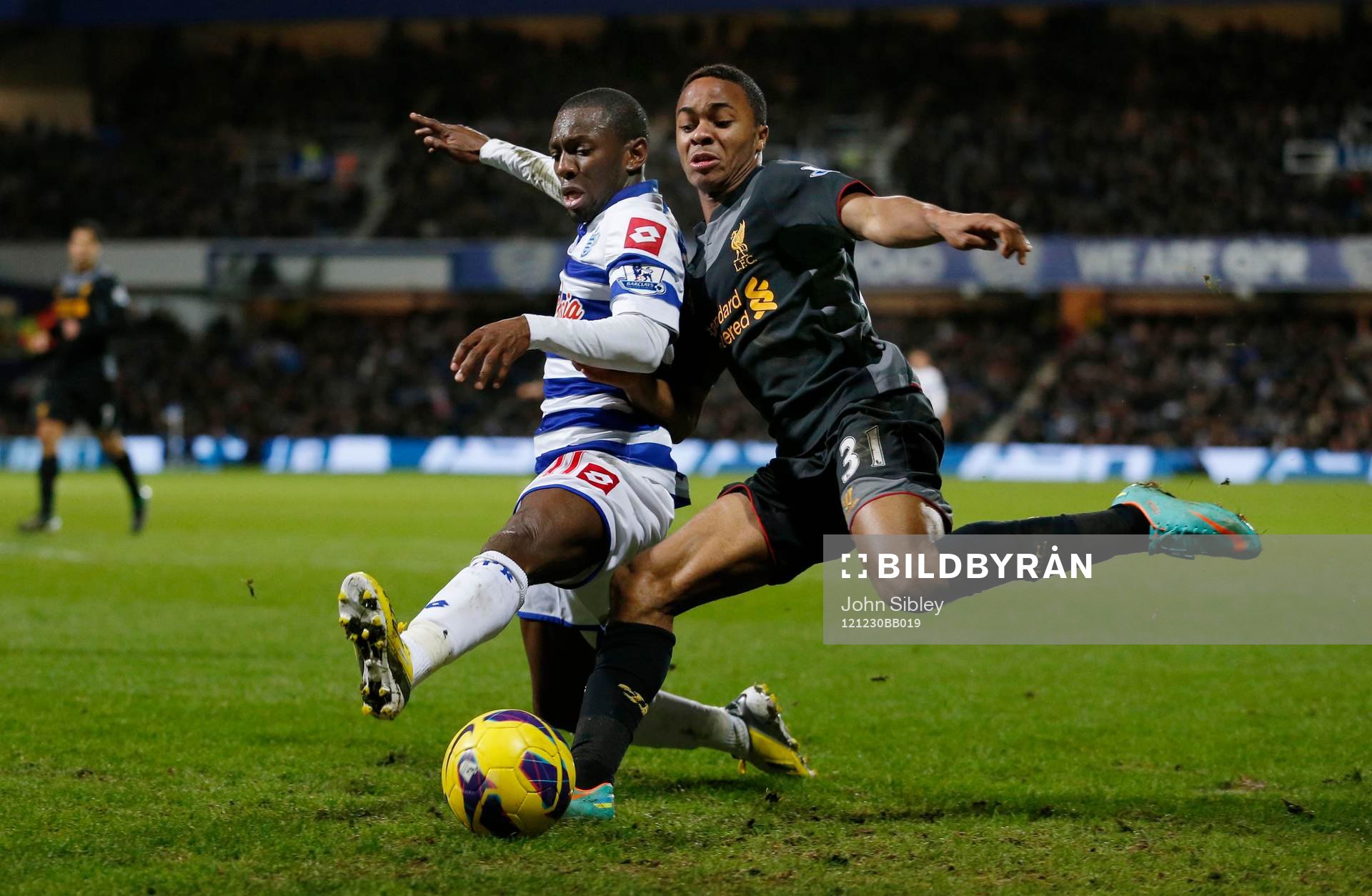 Football - Queens Park Rangers v Liverpool - Barclays