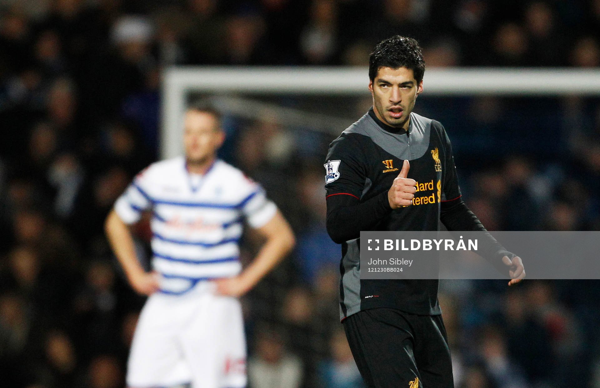 Football - Queens Park Rangers v Liverpool - Barclays
