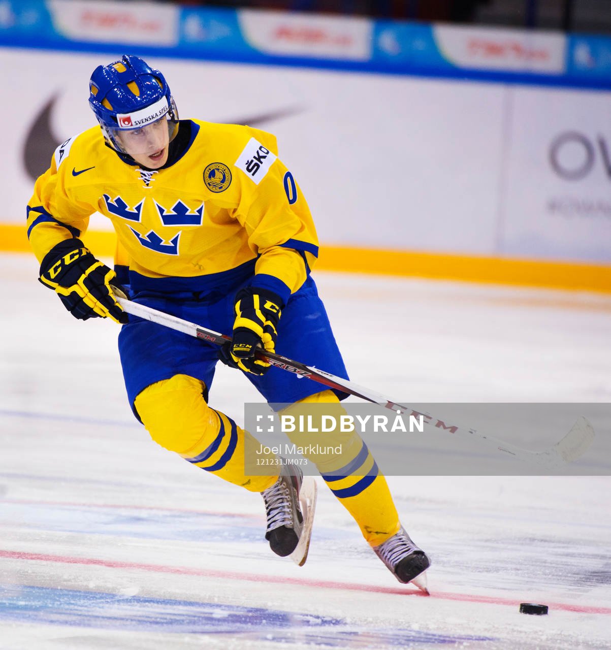 Alexander Wennberg, Sverige