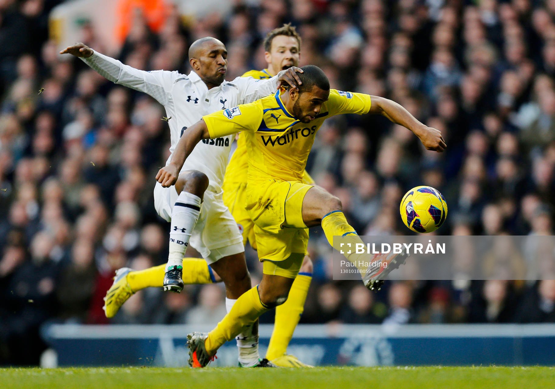 Football - Tottenham Hotspur v Reading - Barclays Premier
