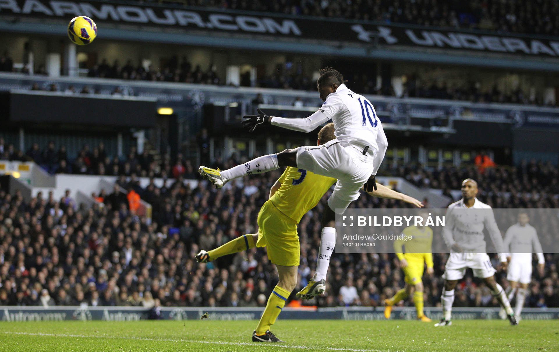 Football - Tottenham Hotspur v Reading - Barclays Premier