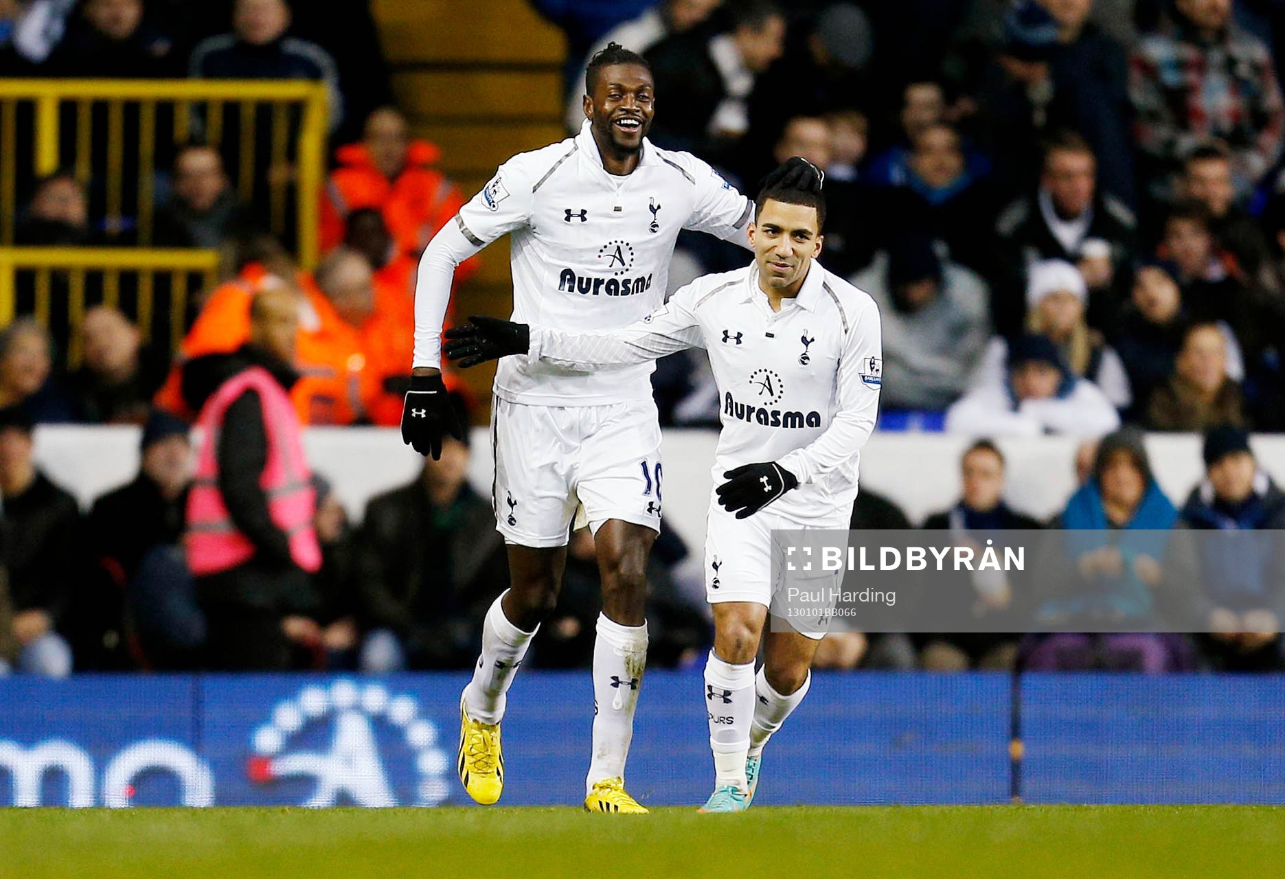 Football - Tottenham Hotspur v Reading - Barclays Premier