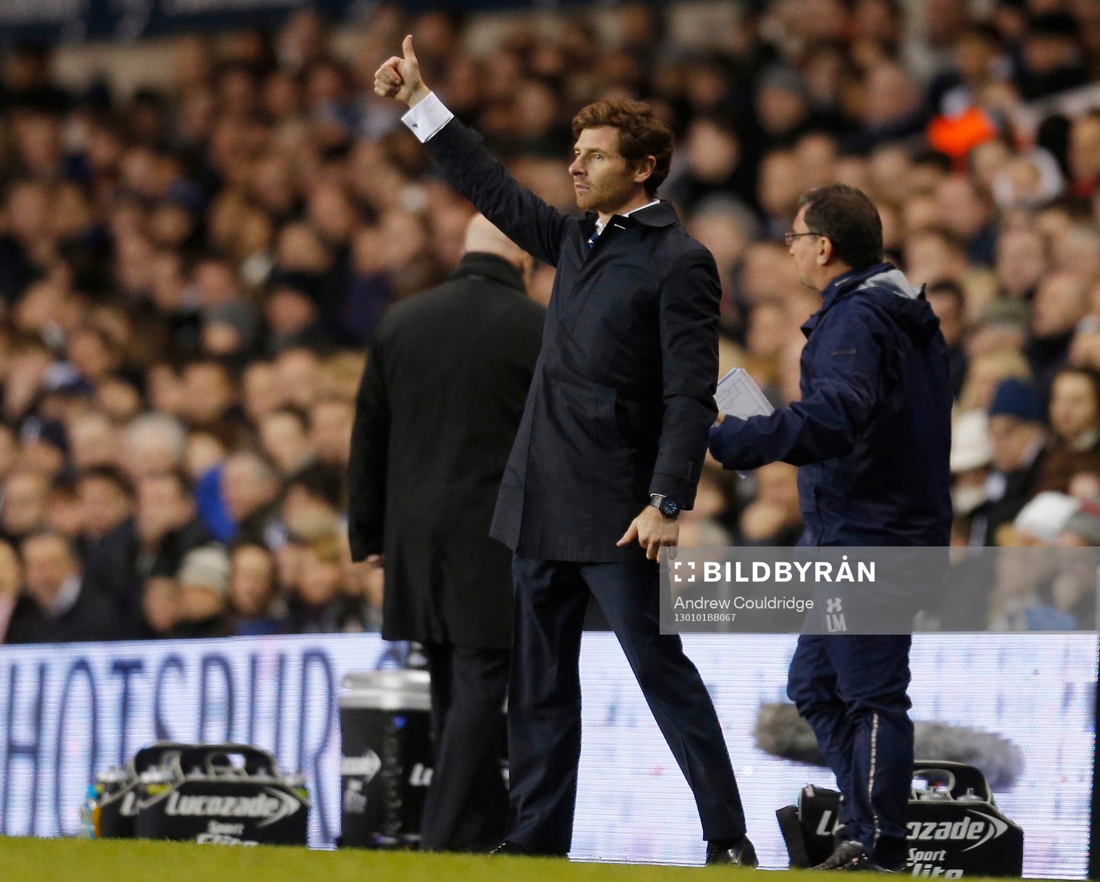 Football - Tottenham Hotspur v Reading - Barclays Premier