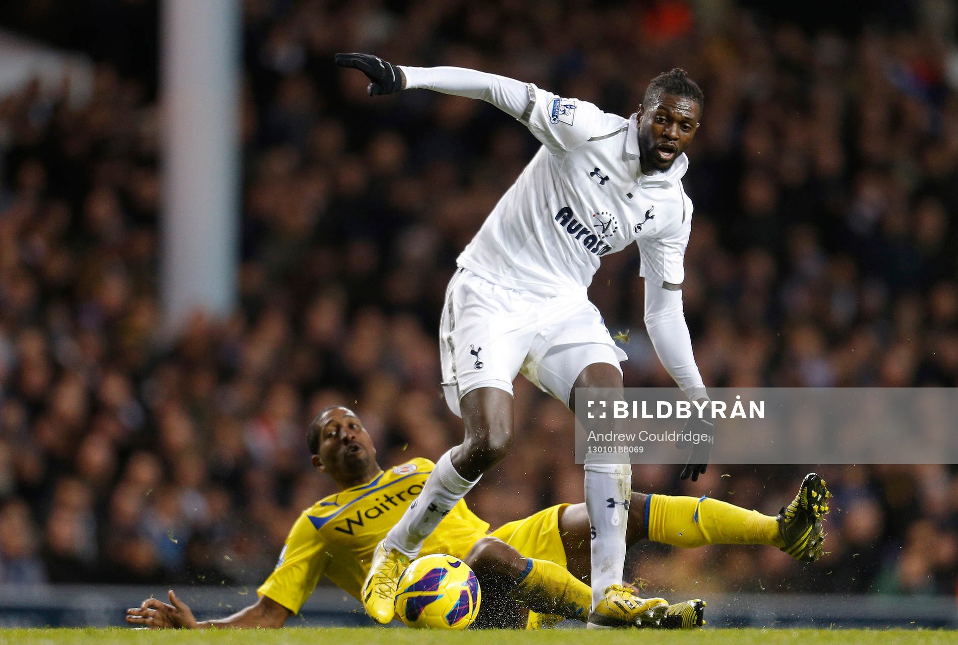 Football - Tottenham Hotspur v Reading - Barclays Premier
