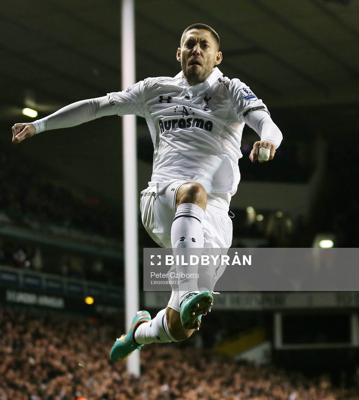 Football - Tottenham Hotspur v Reading - Barclays Premier