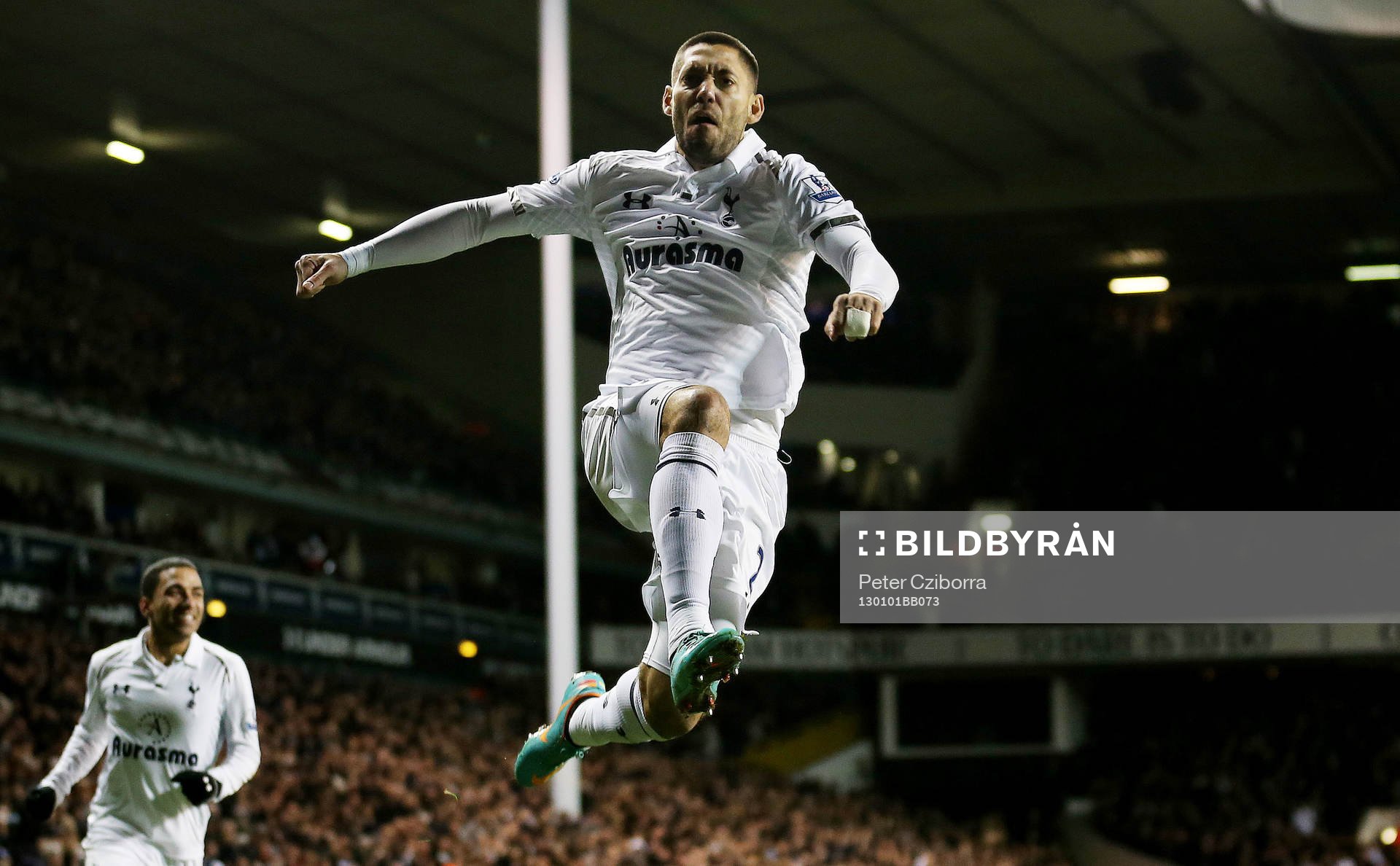 Football - Tottenham Hotspur v Reading - Barclays Premier