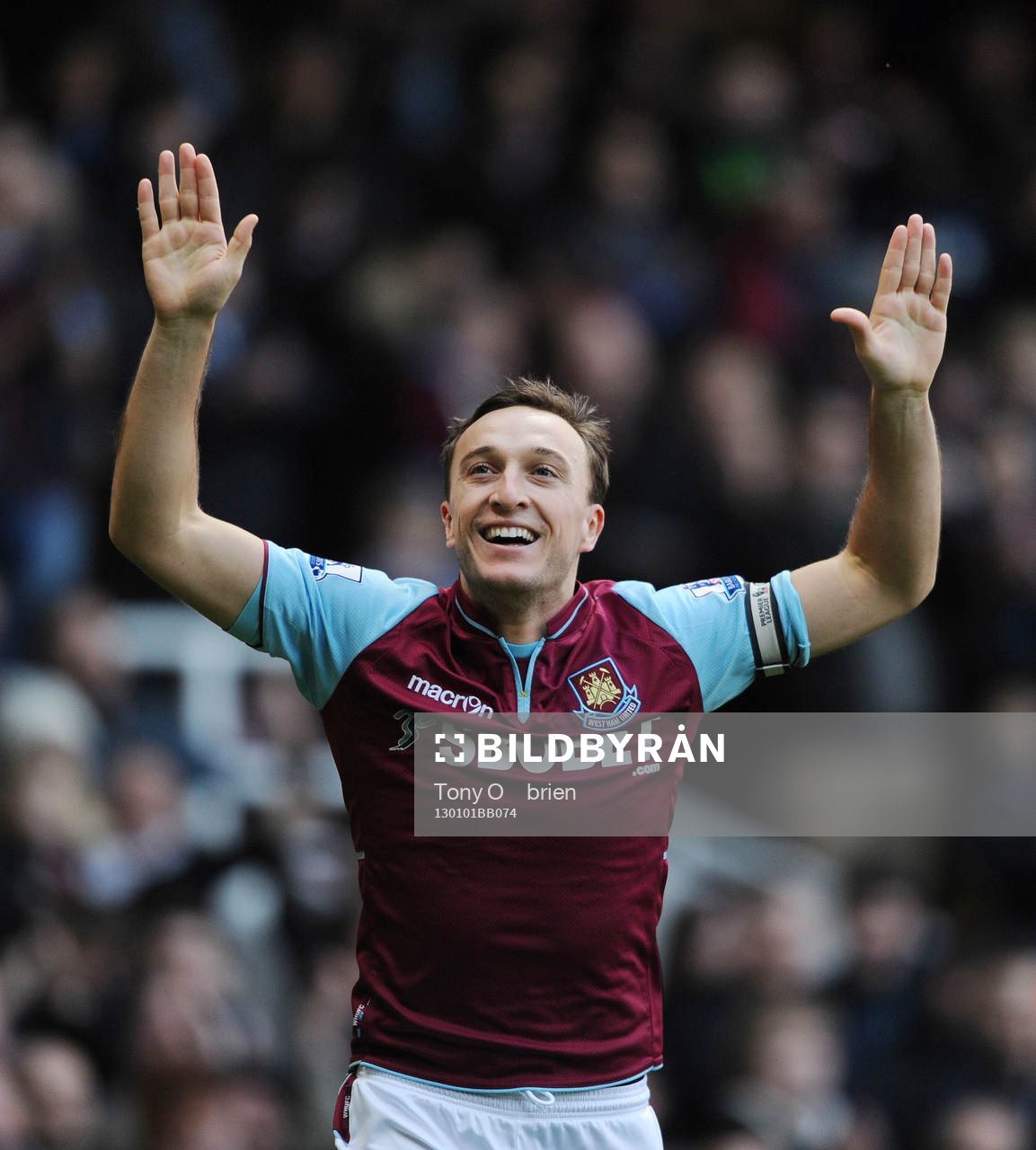 Football - West Ham United v Norwich City - Barclays