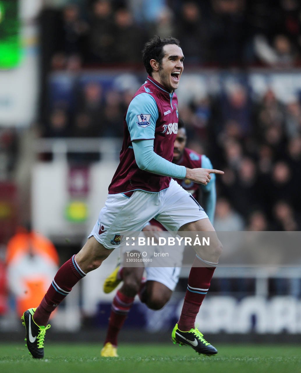 Football - West Ham United v Norwich City - Barclays