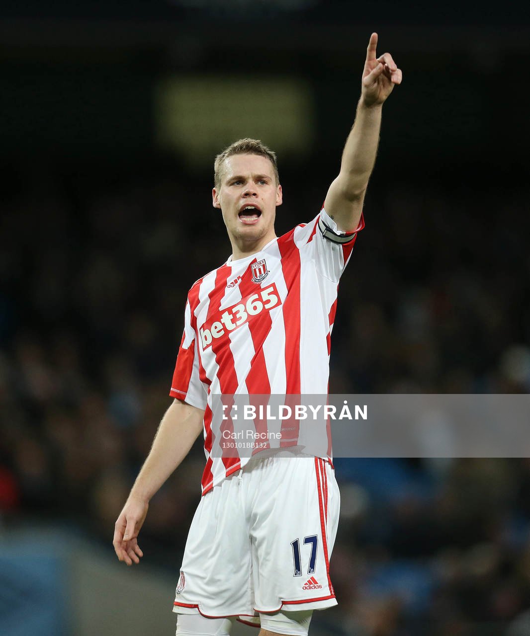 Football - Manchester City v Stoke City - Barclays Premier
